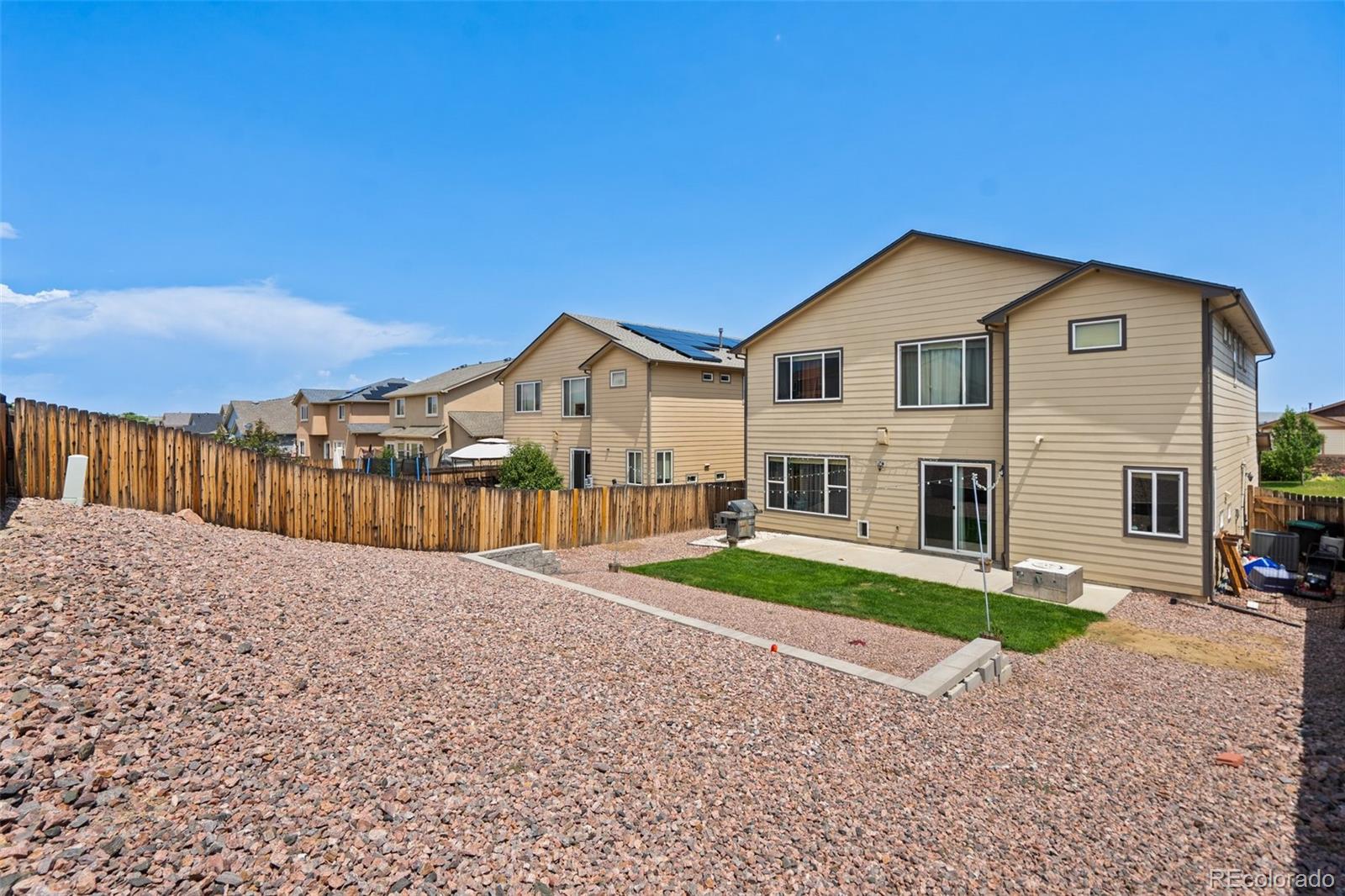 MLS Image #31 for 7262  dutch loop,colorado springs, Colorado