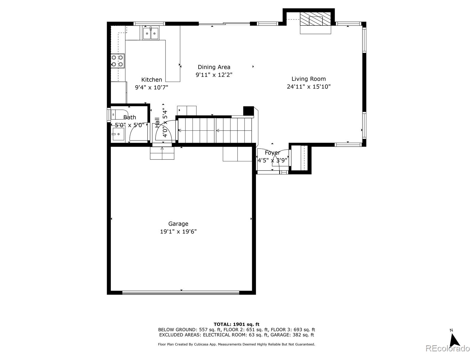 MLS Image #34 for 8739  wildrye circle,parker, Colorado