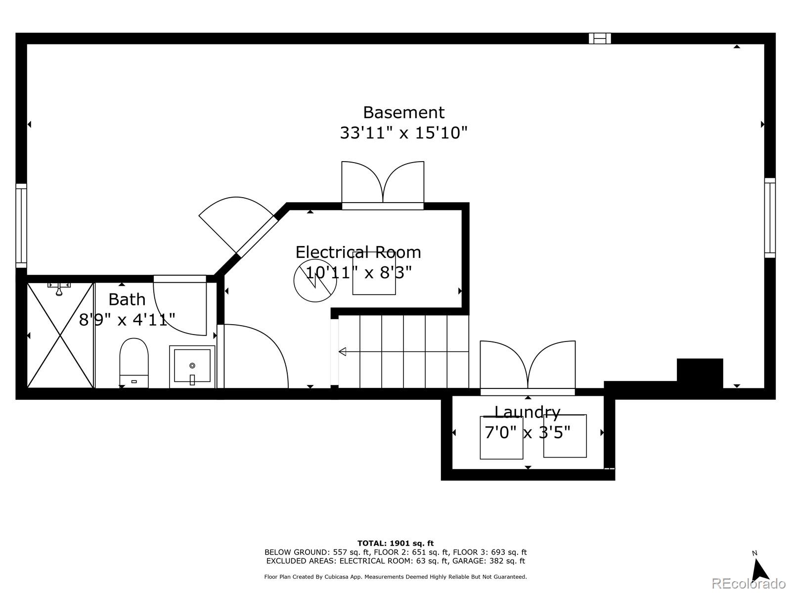 MLS Image #36 for 8739  wildrye circle,parker, Colorado