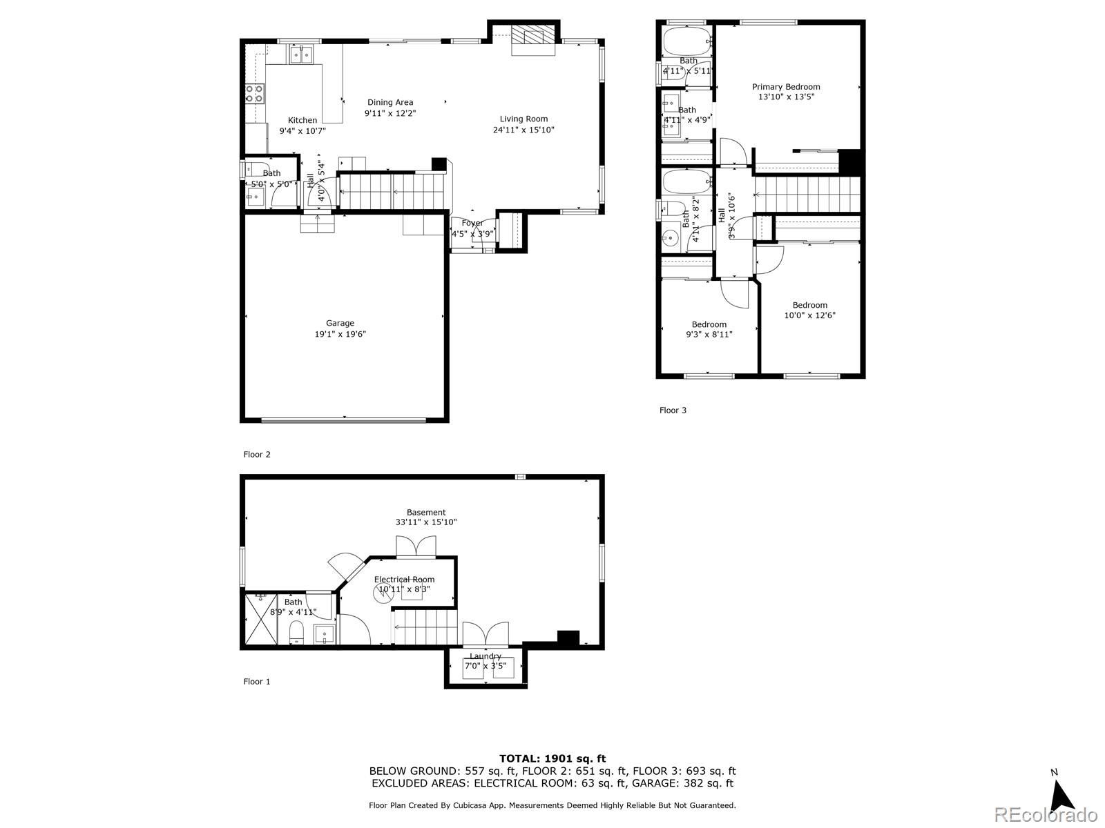 MLS Image #37 for 8739  wildrye circle,parker, Colorado