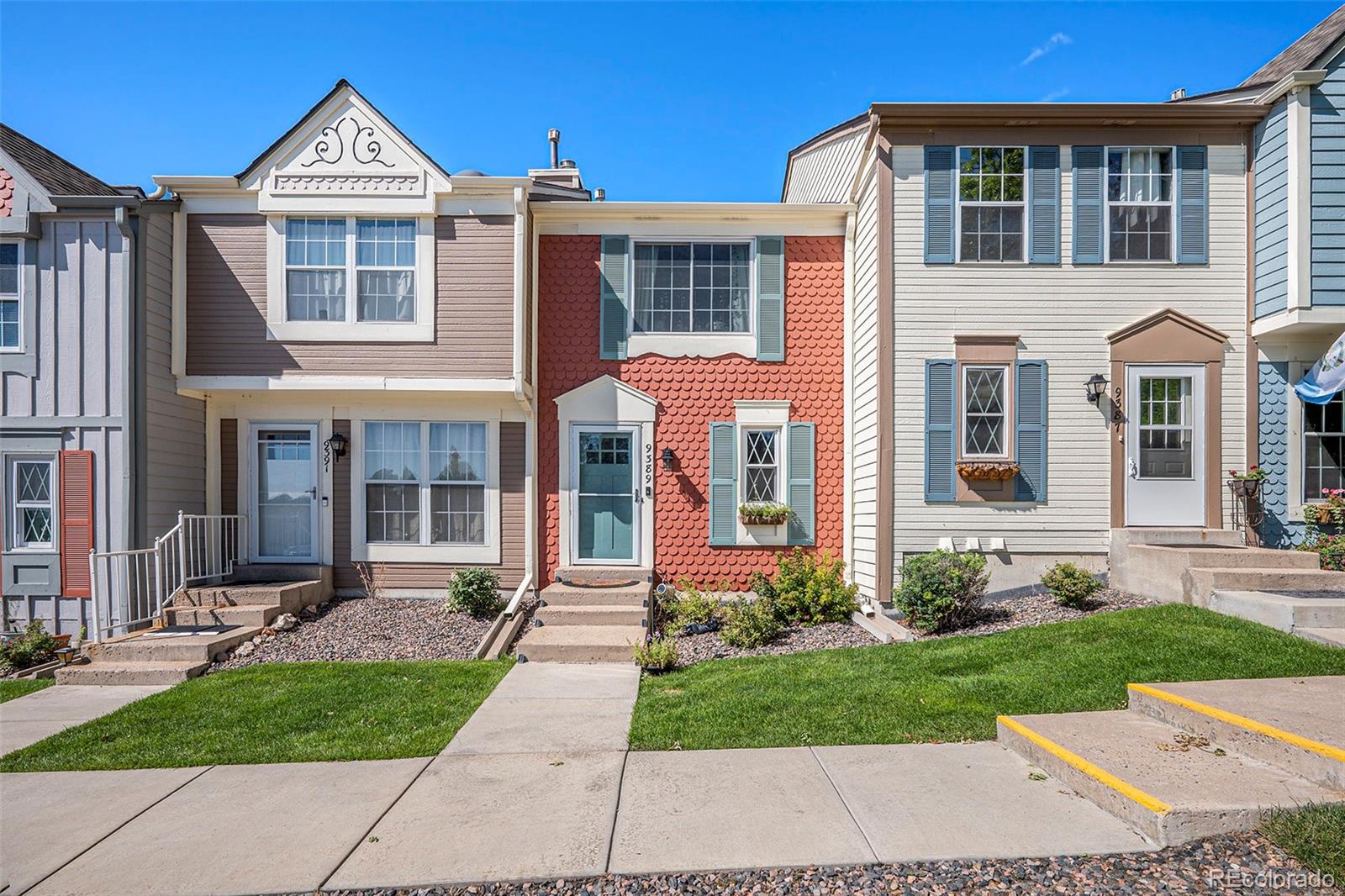 MLS Image #2 for 9389 w ontario drive,littleton, Colorado