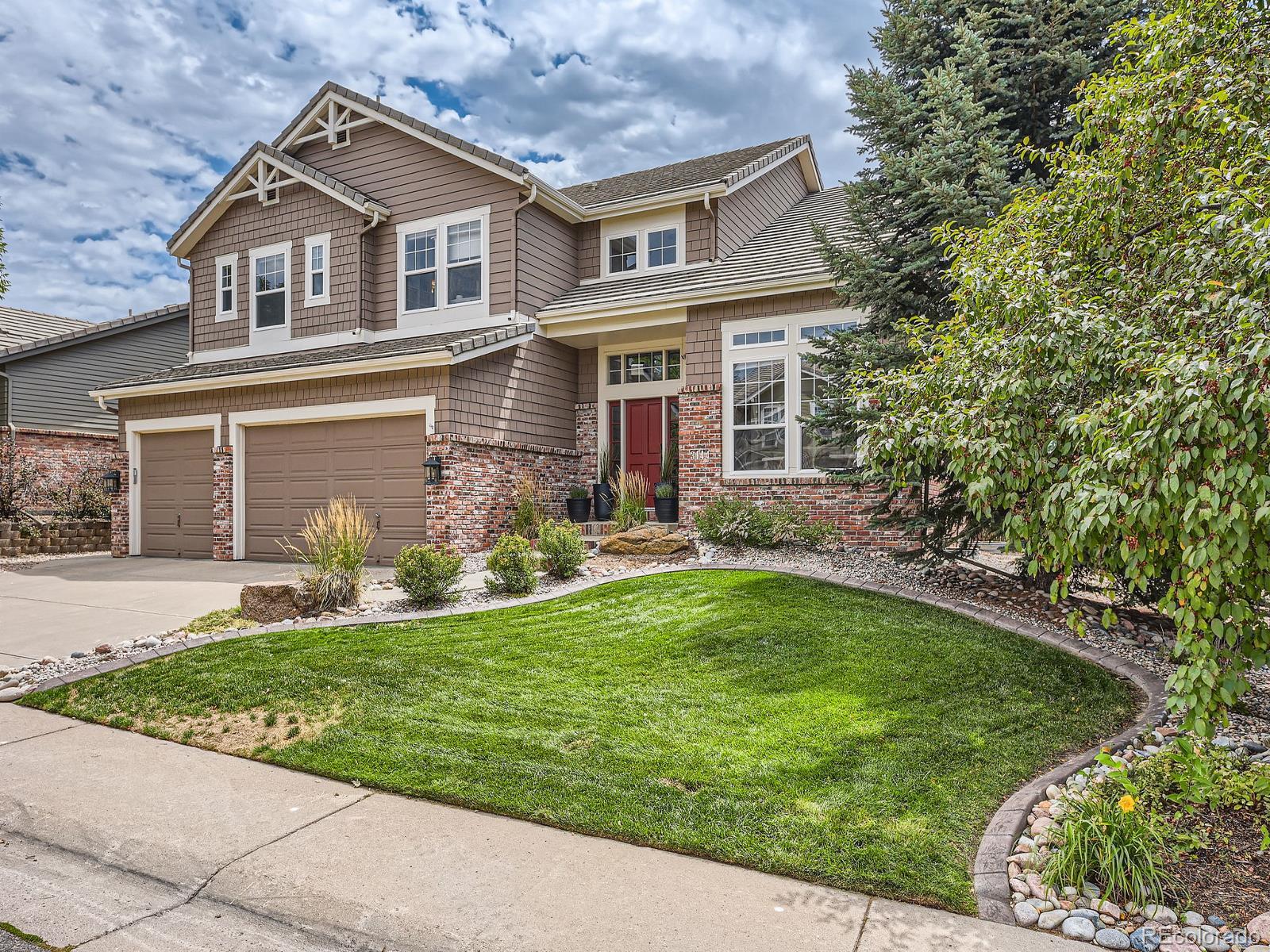 CMA Image for 2610  rockbridge way,Highlands Ranch, Colorado