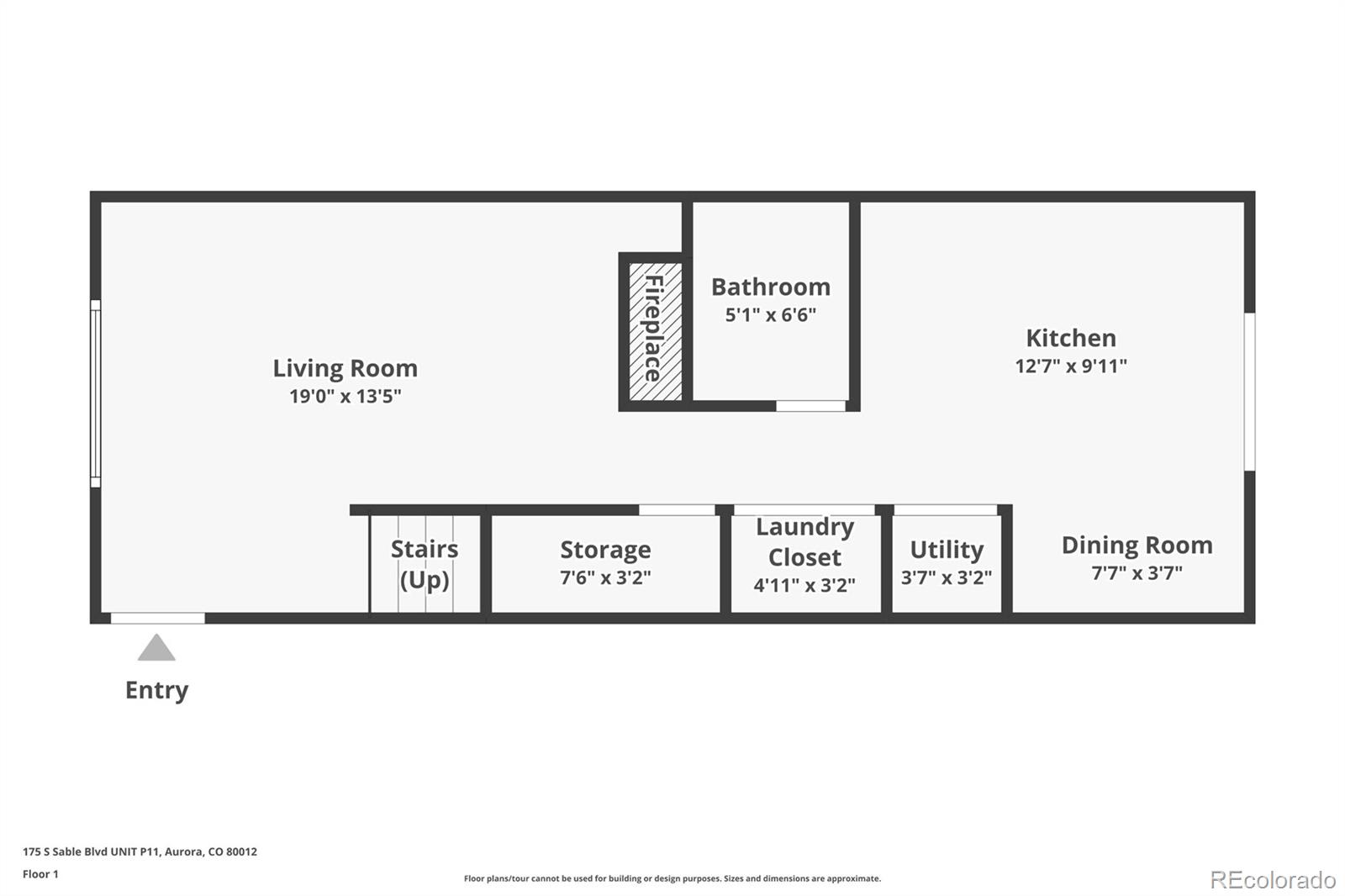 MLS Image #25 for 175 s sable boulevard,aurora, Colorado