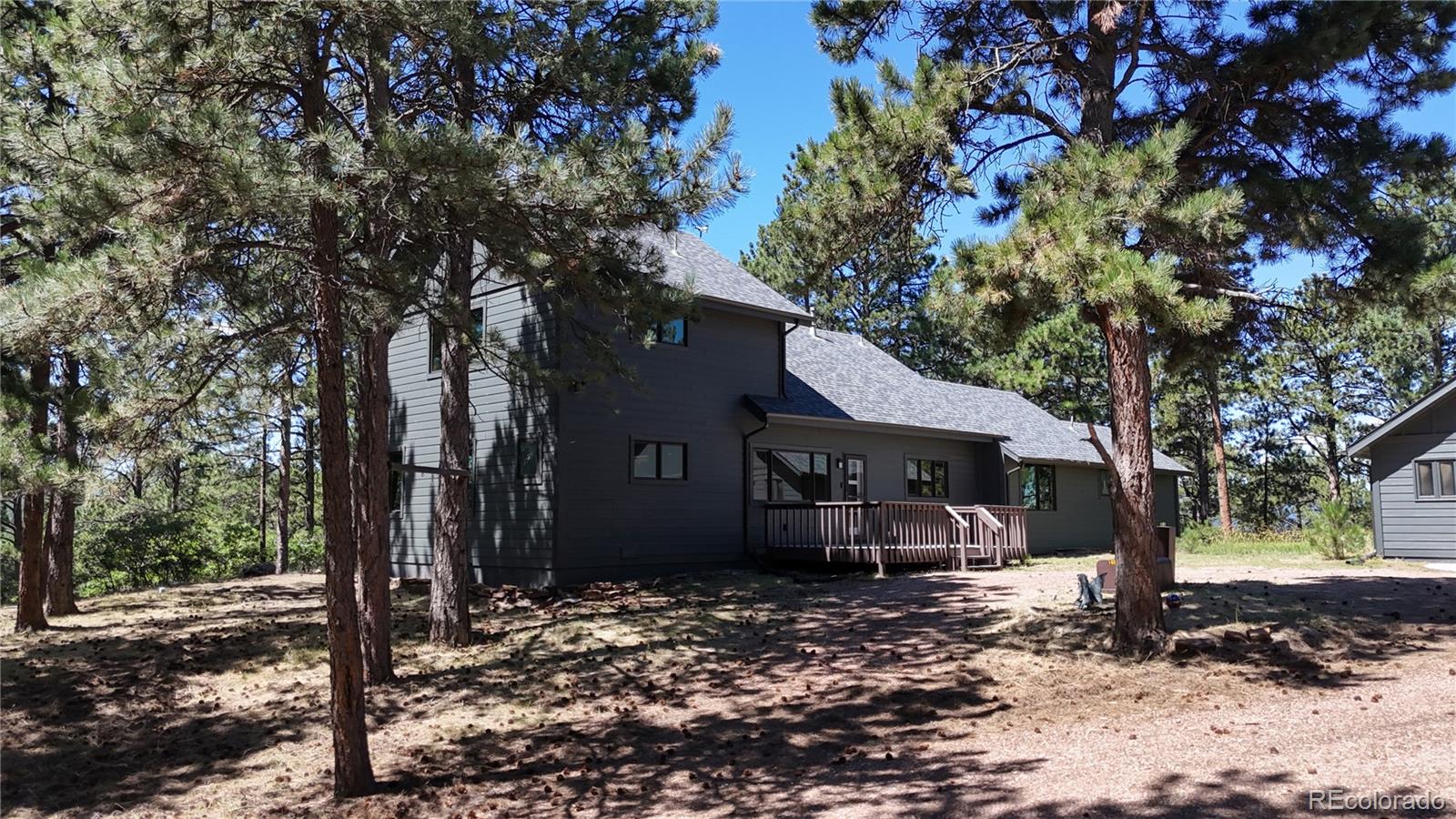 MLS Image #1 for 4147  larkspur lane,larkspur, Colorado
