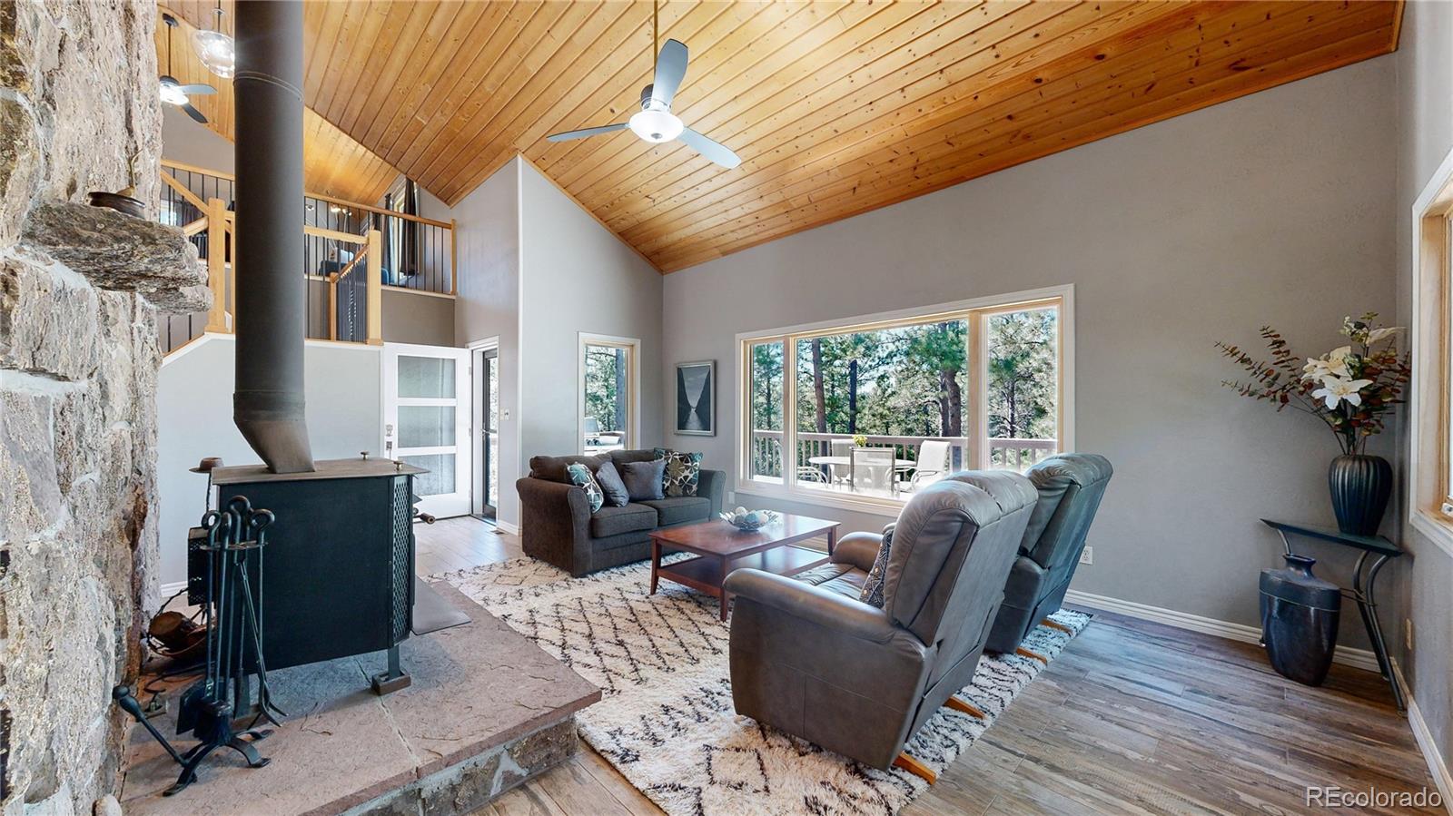 MLS Image #4 for 4147  larkspur lane,larkspur, Colorado