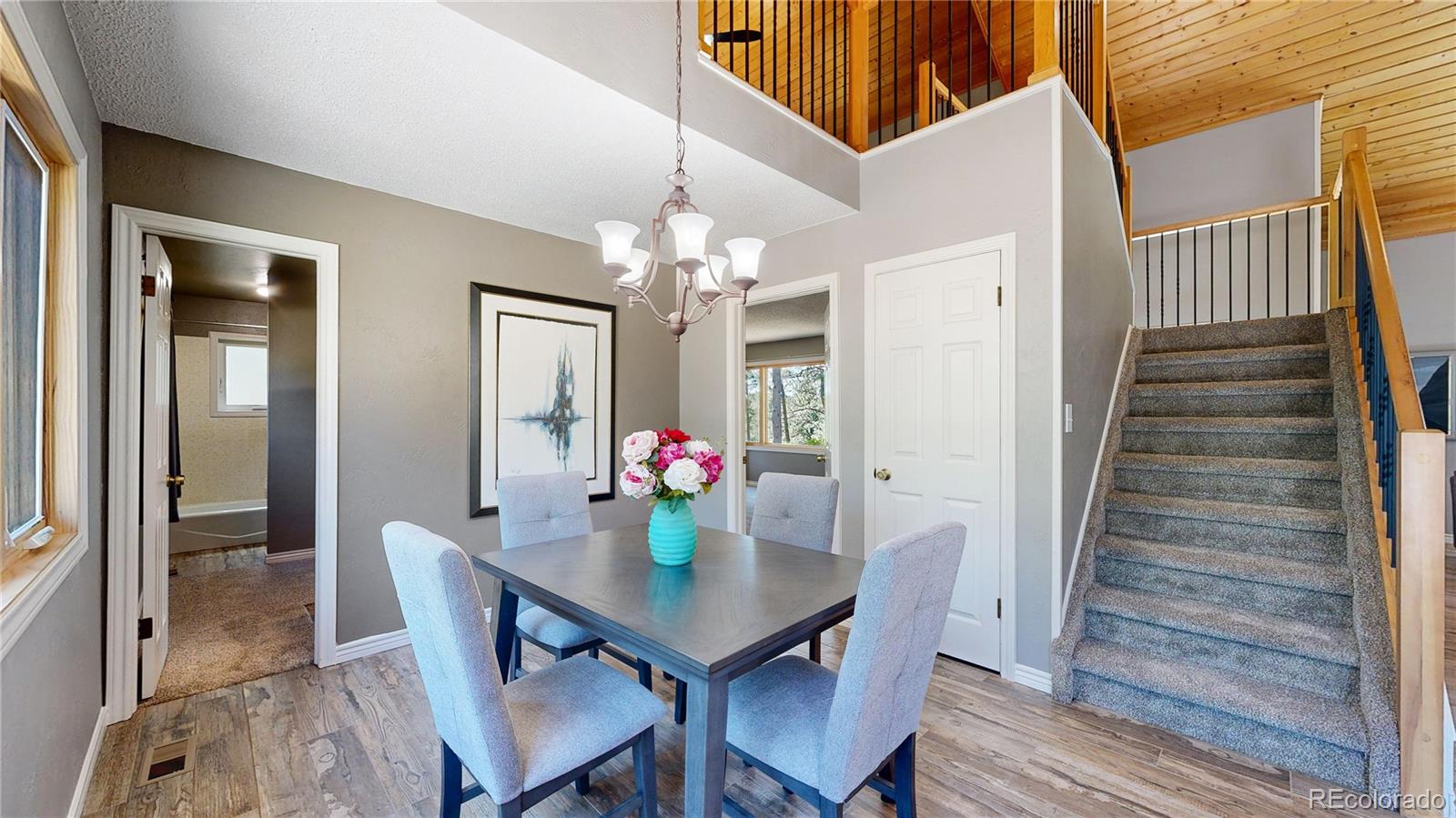 MLS Image #5 for 4147  larkspur lane,larkspur, Colorado
