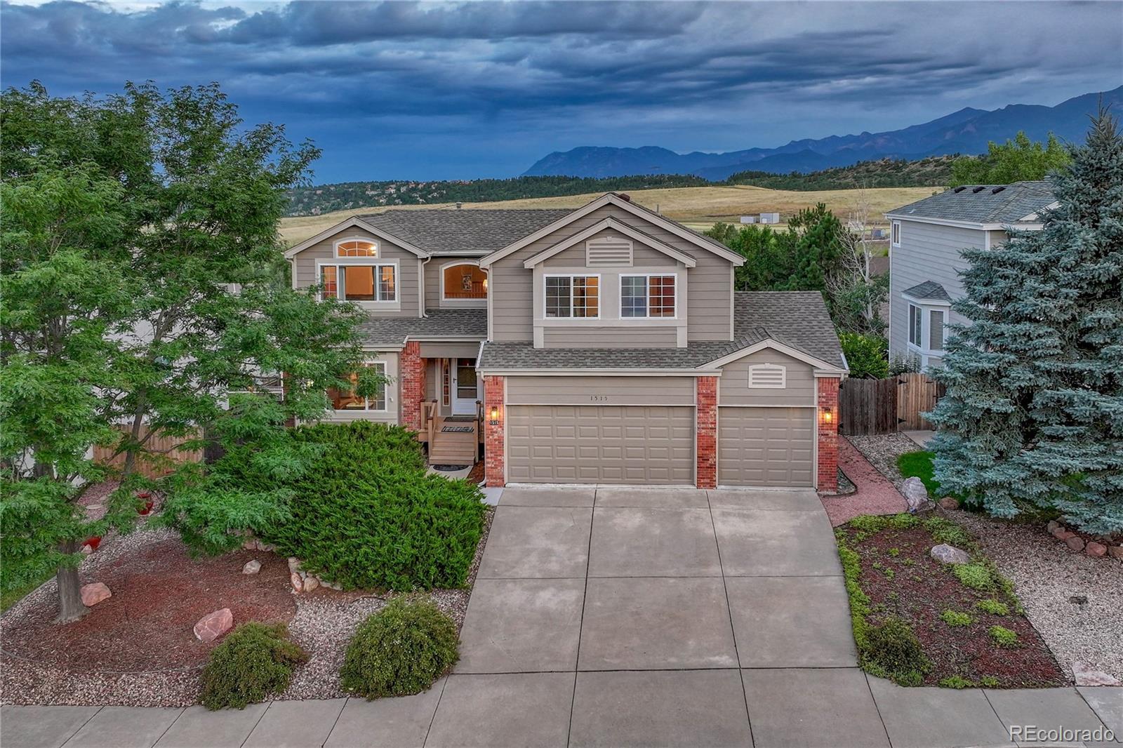 MLS Image #0 for 1515  bison ridge drive,colorado springs, Colorado