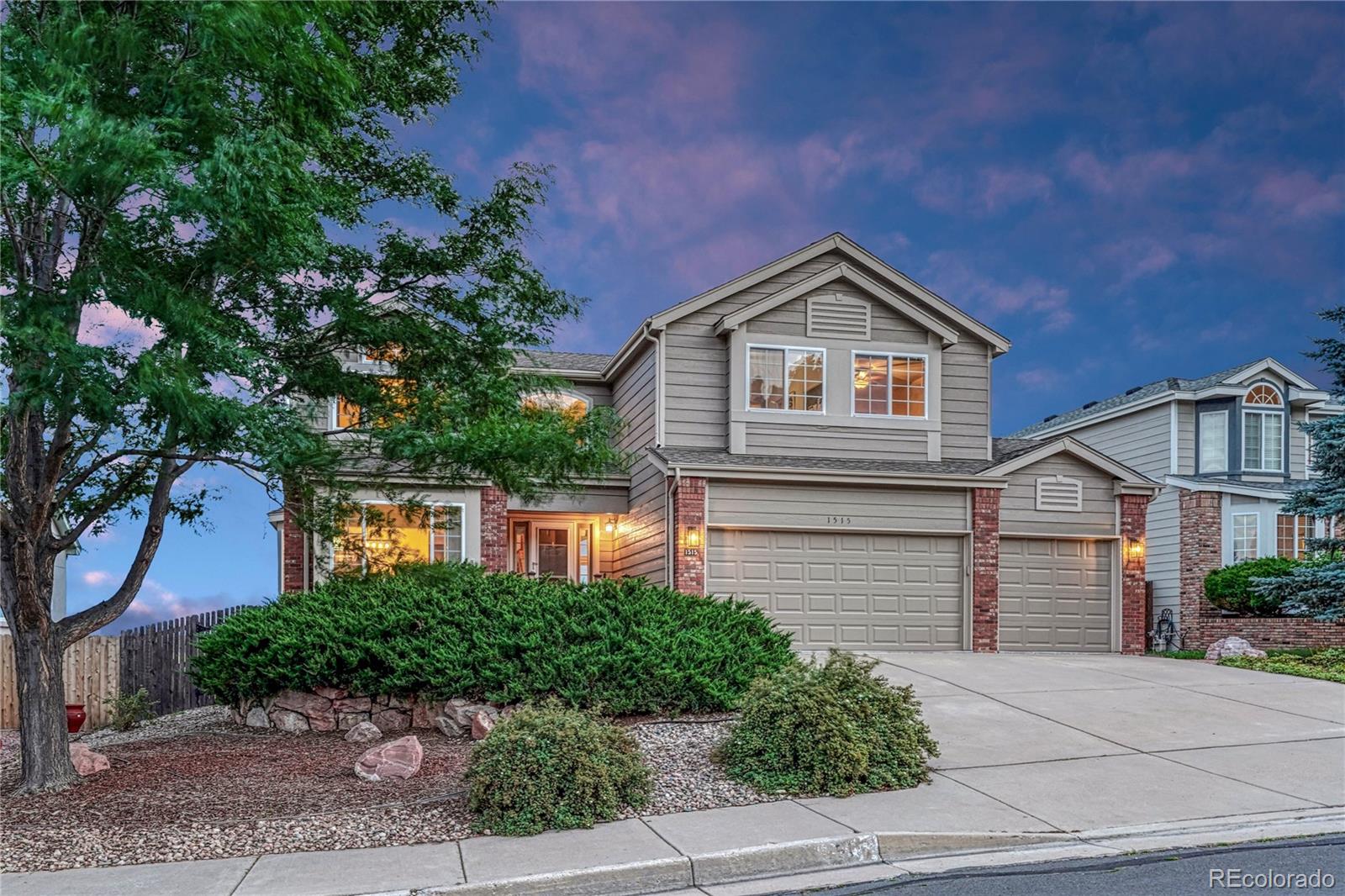 CMA Image for 1515  bison ridge drive,Colorado Springs, Colorado