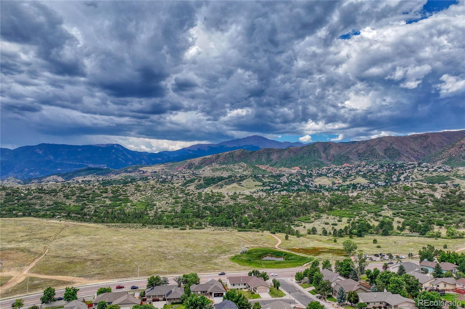 MLS Image #42 for 1515  bison ridge drive,colorado springs, Colorado