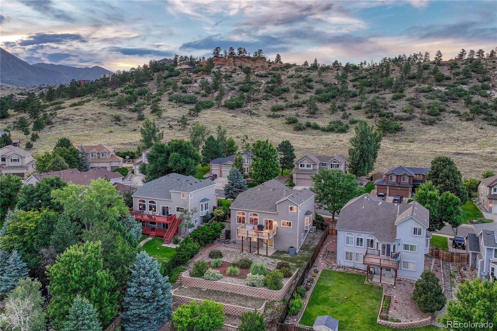 MLS Image #44 for 1515  bison ridge drive,colorado springs, Colorado