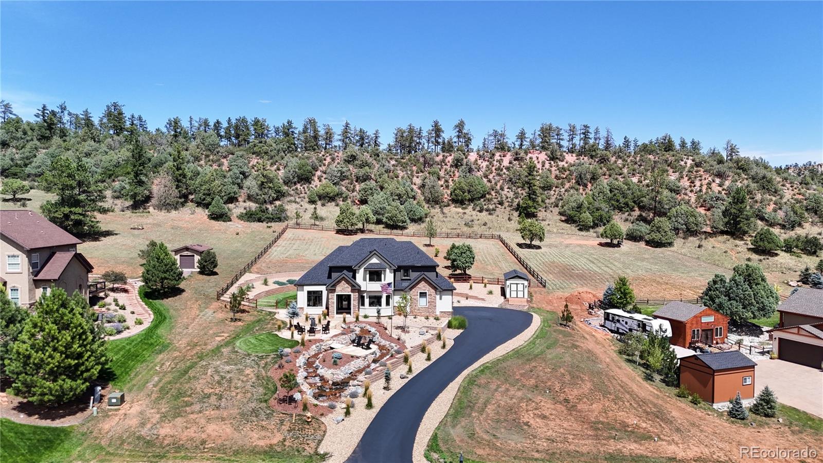 MLS Image #43 for 4593  mohawk drive,larkspur, Colorado