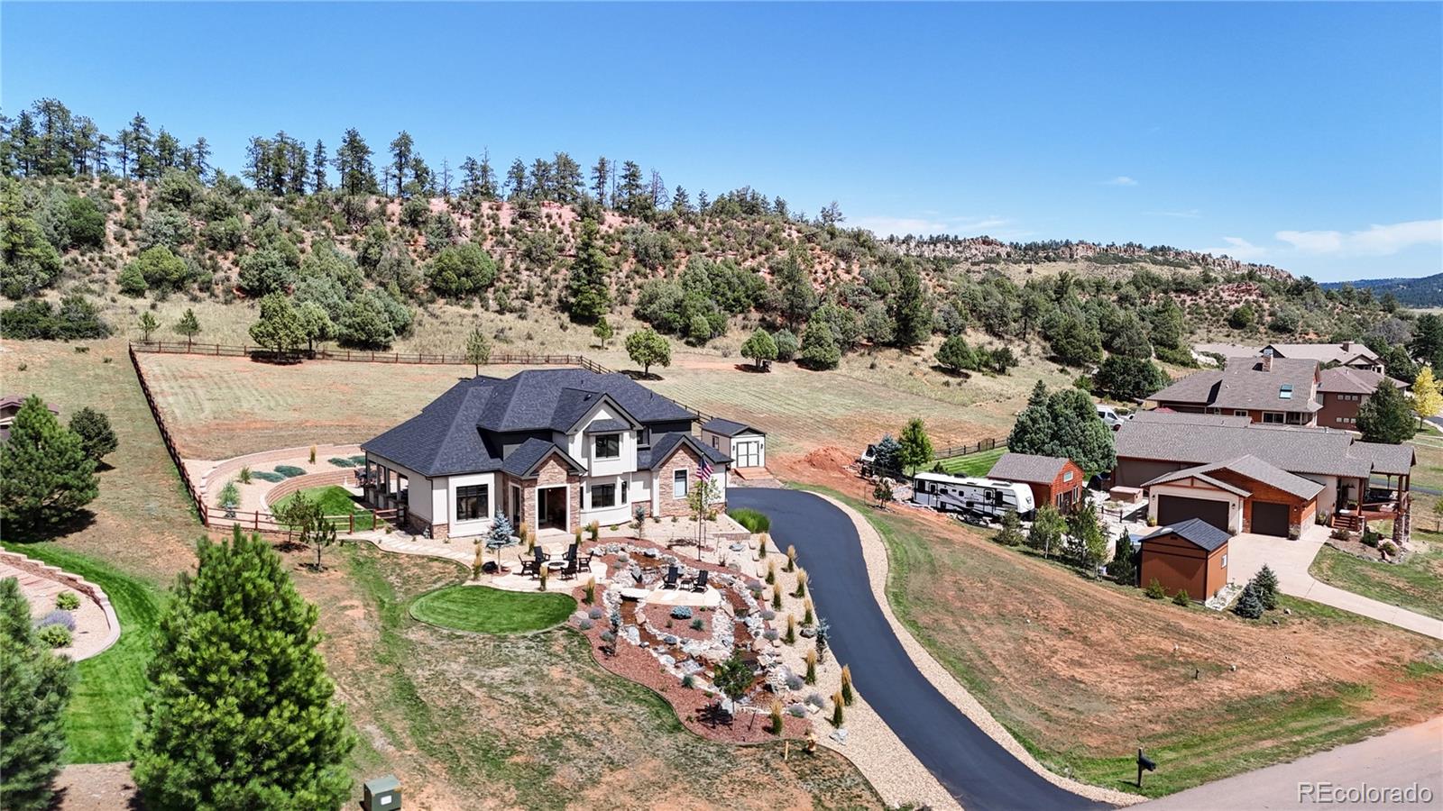 MLS Image #44 for 4593  mohawk drive,larkspur, Colorado