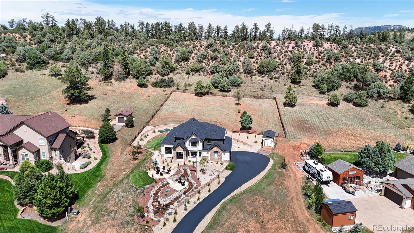 MLS Image #45 for 4593  mohawk drive,larkspur, Colorado