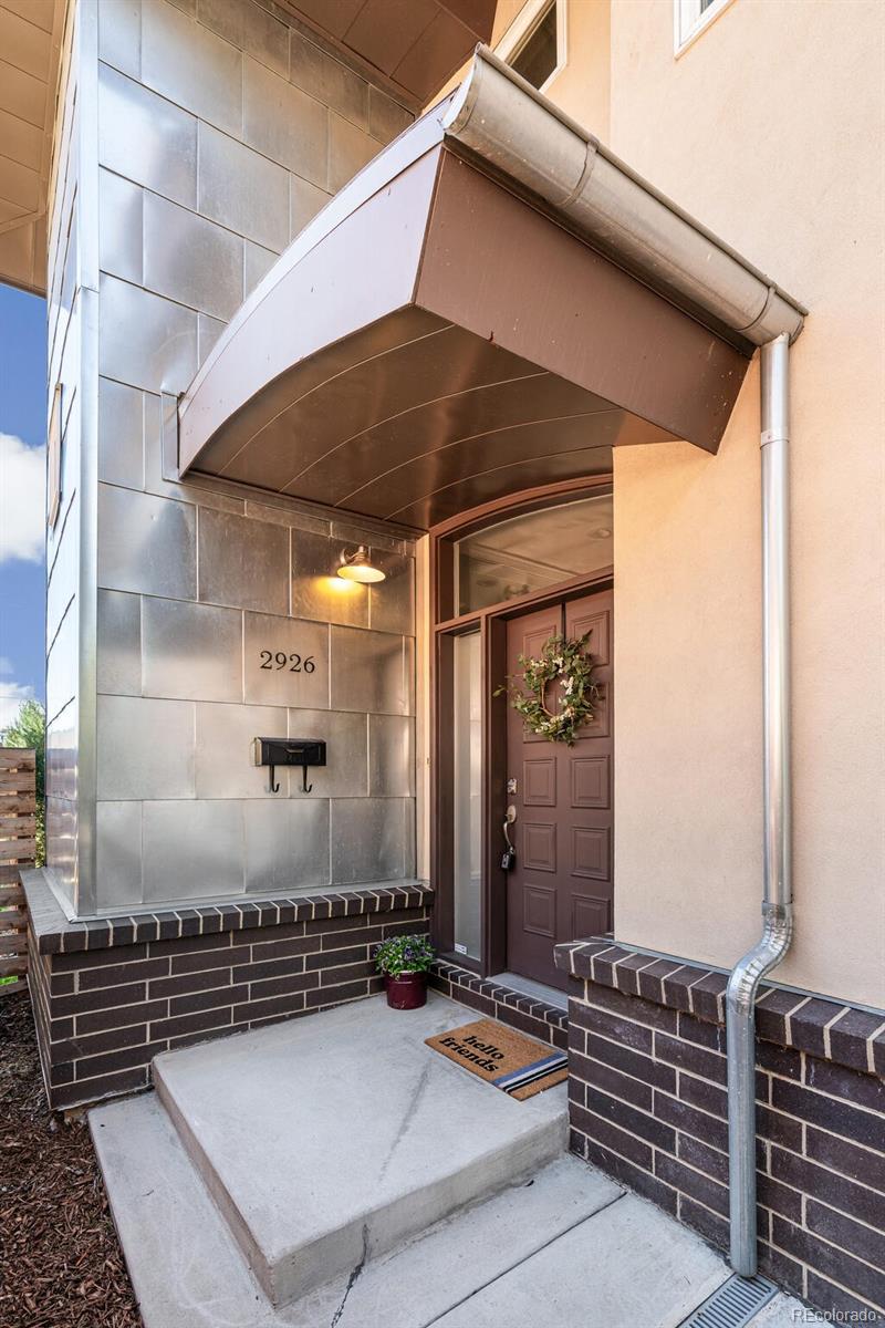 Report Image for 2926  Wyandot Street,Denver, Colorado