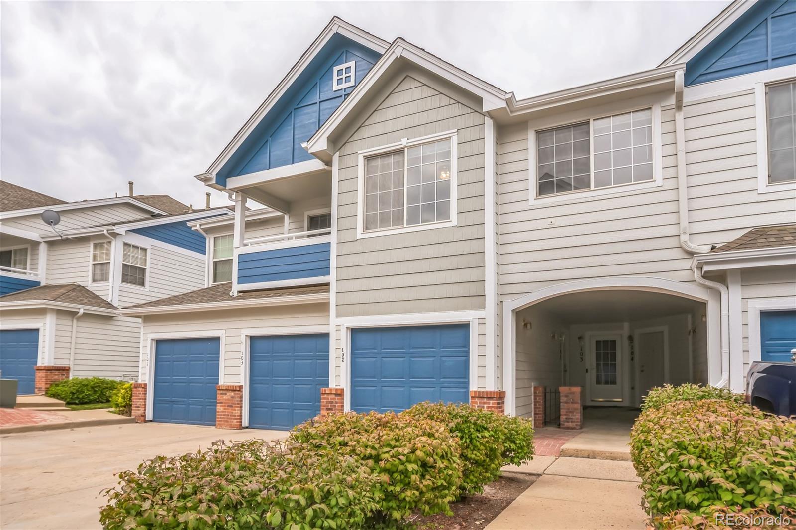 MLS Image #0 for 1371 s cathay court 102,aurora, Colorado