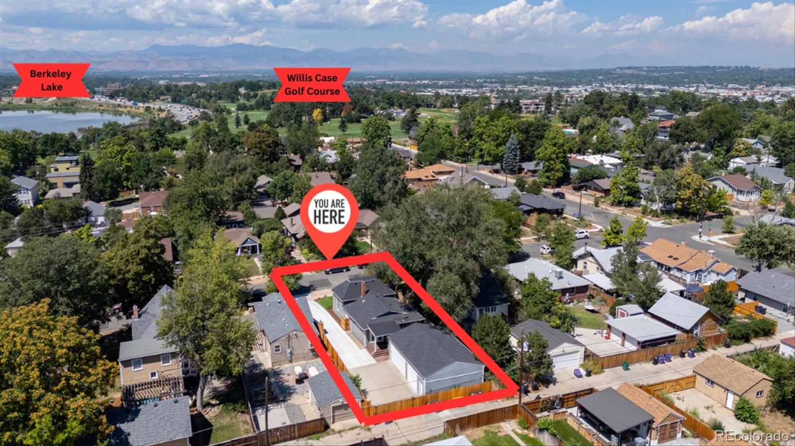 MLS Image #25 for 4860 n raleigh street,denver, Colorado