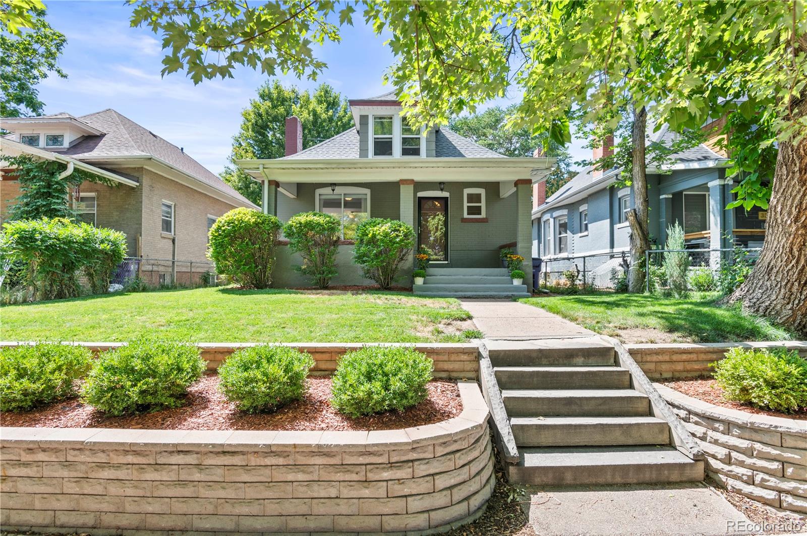 MLS Image #3 for 3345  zuni street,denver, Colorado