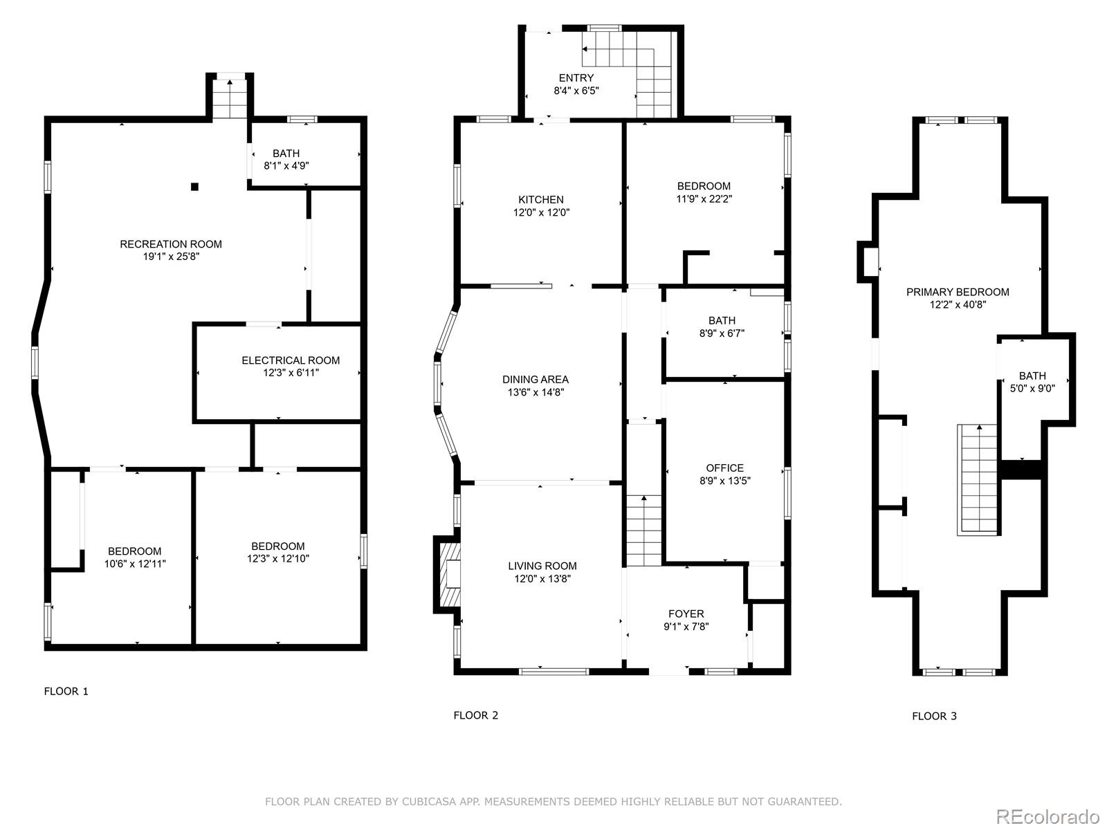 MLS Image #44 for 3345  zuni street,denver, Colorado