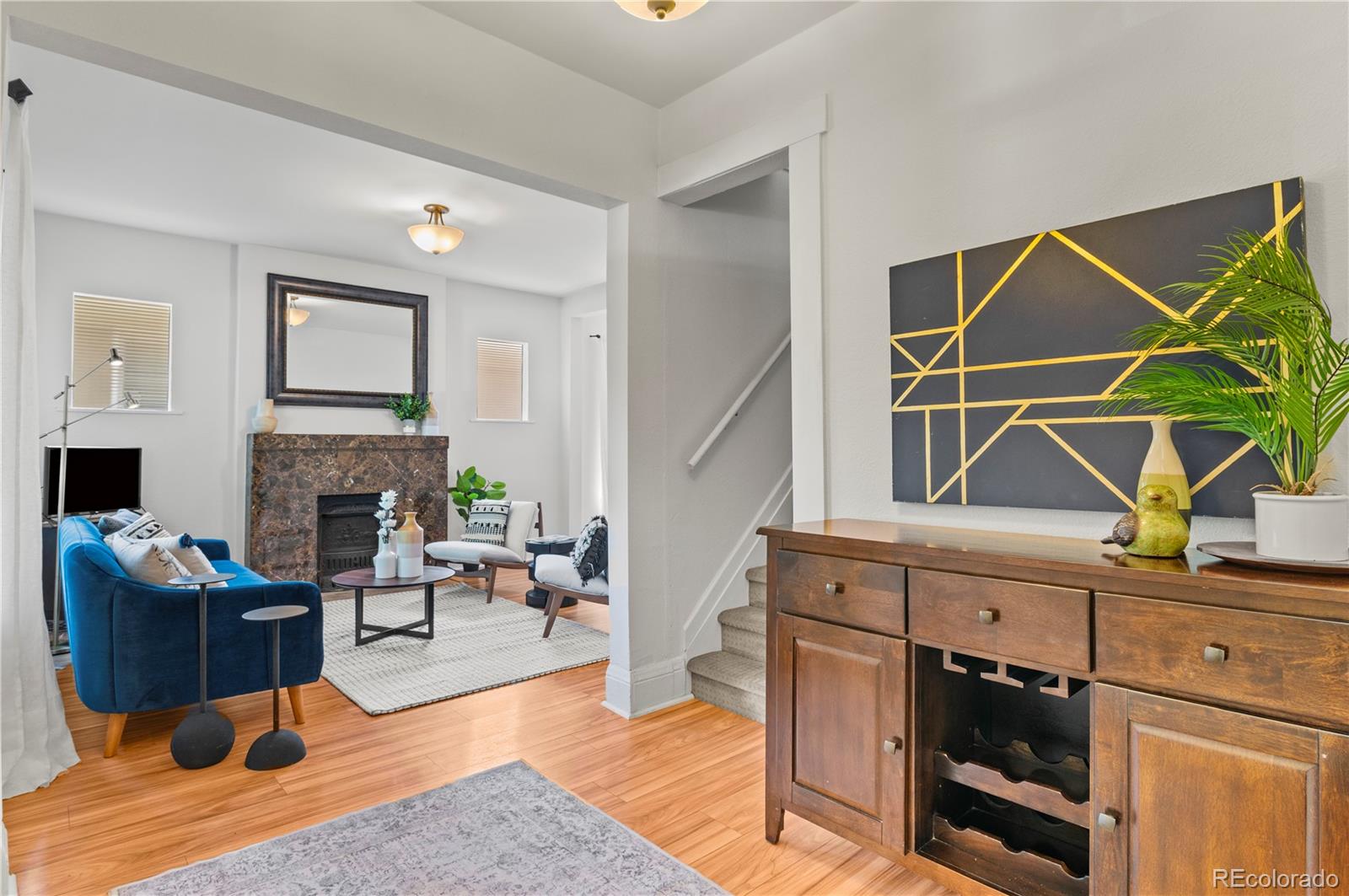 MLS Image #5 for 3345  zuni street,denver, Colorado