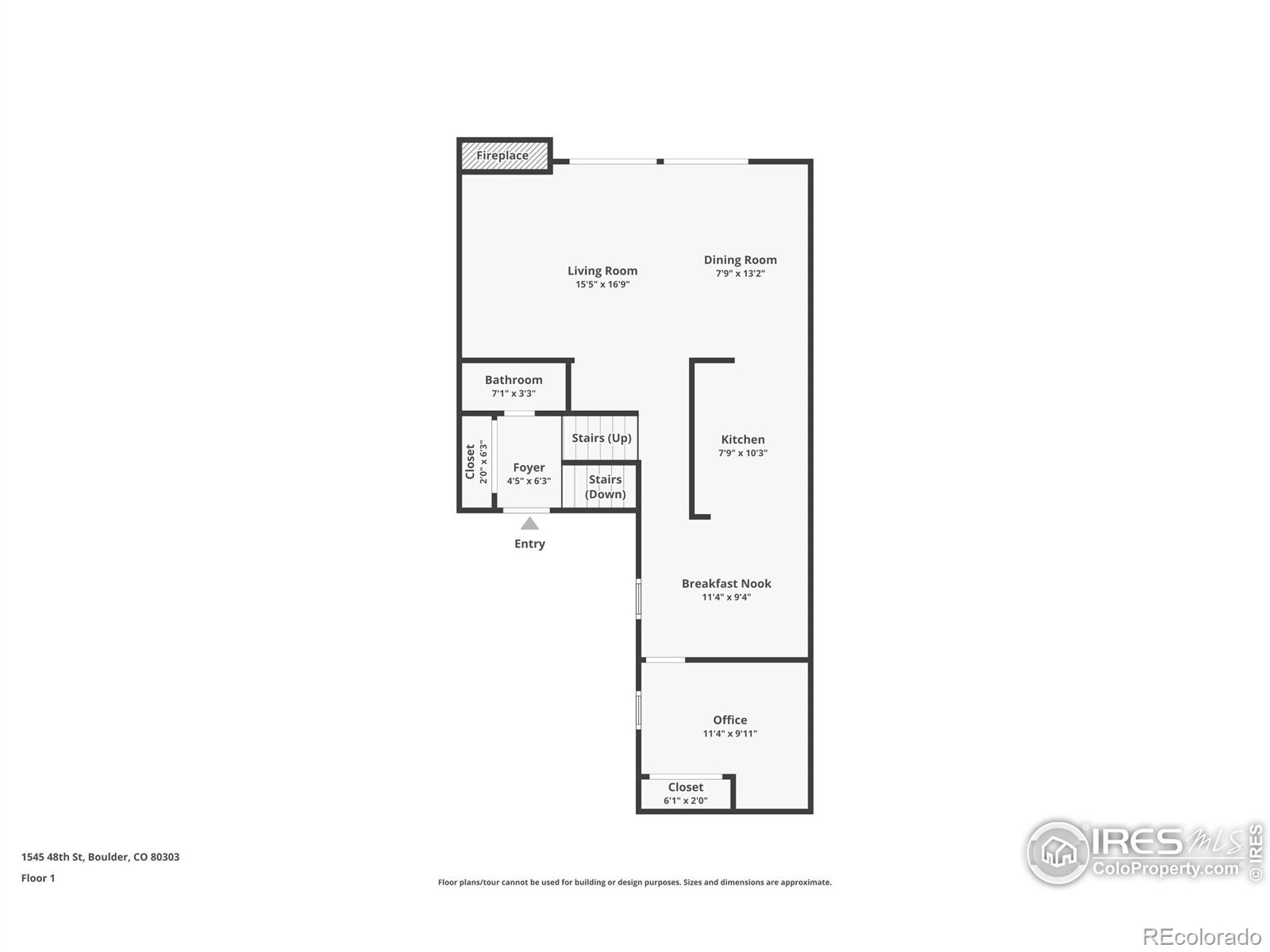 MLS Image #26 for 1545  48th street,boulder, Colorado