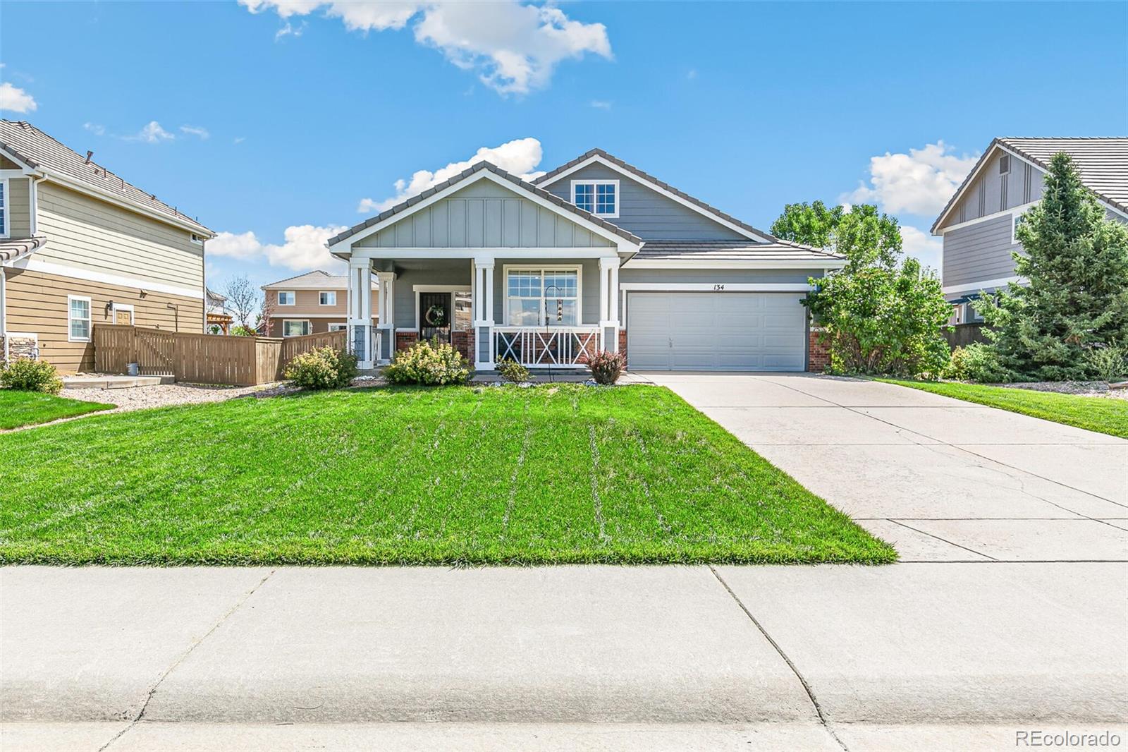 CMA Image for 134  ellendale street,Castle Rock, Colorado