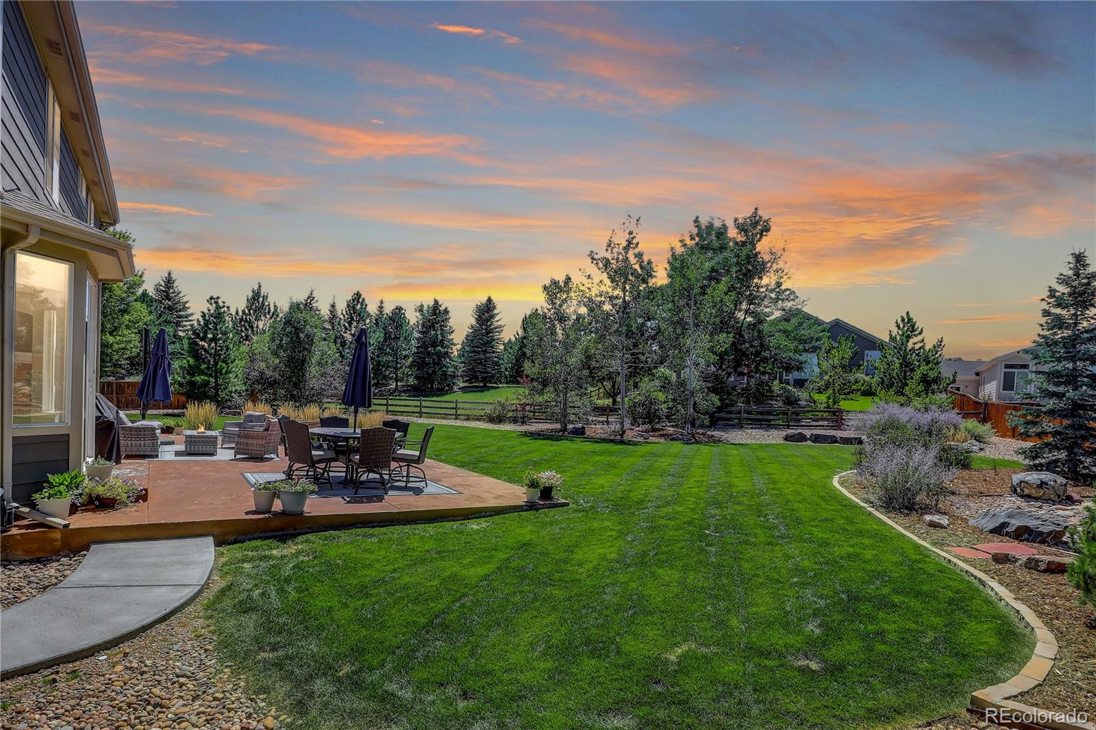 MLS Image #35 for 1570  peridot court,castle rock, Colorado