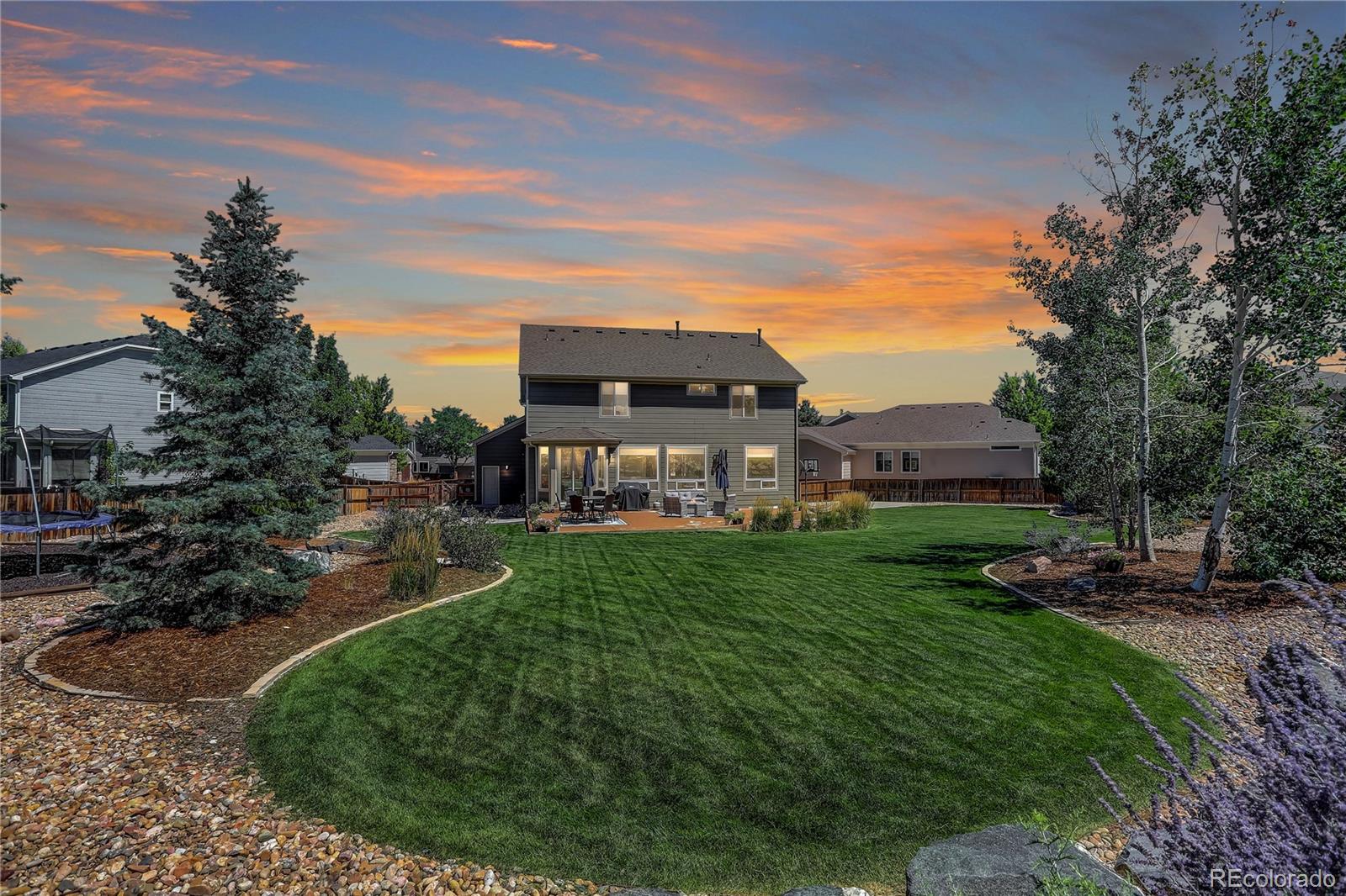 MLS Image #36 for 1570  peridot court,castle rock, Colorado