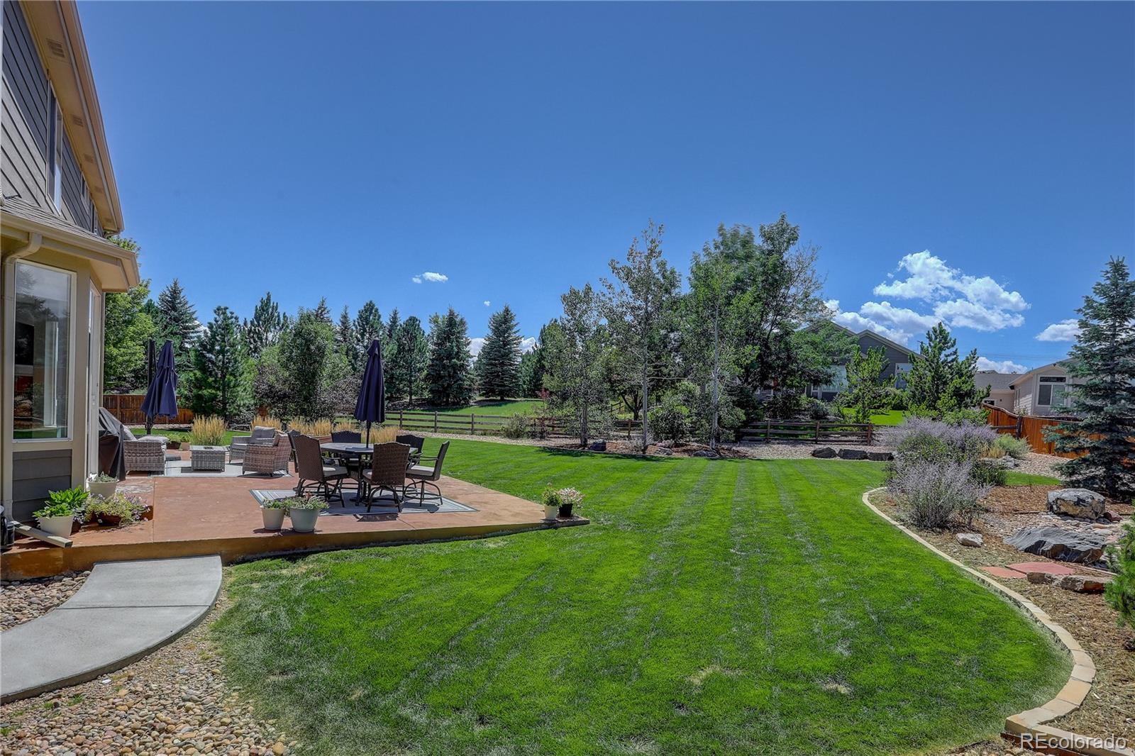 MLS Image #38 for 1570  peridot court,castle rock, Colorado