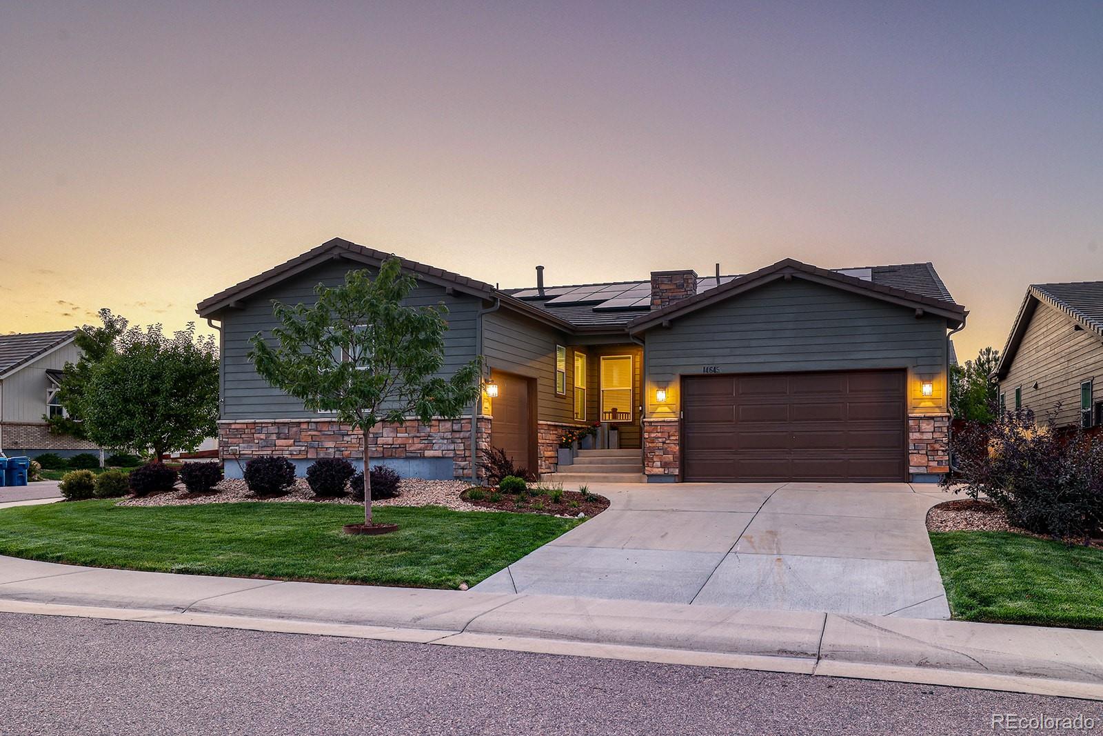 MLS Image #2 for 14645  mission walk loop,parker, Colorado