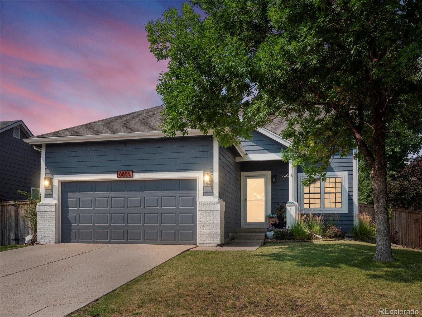 MLS Image #0 for 8855  copeland street,littleton, Colorado