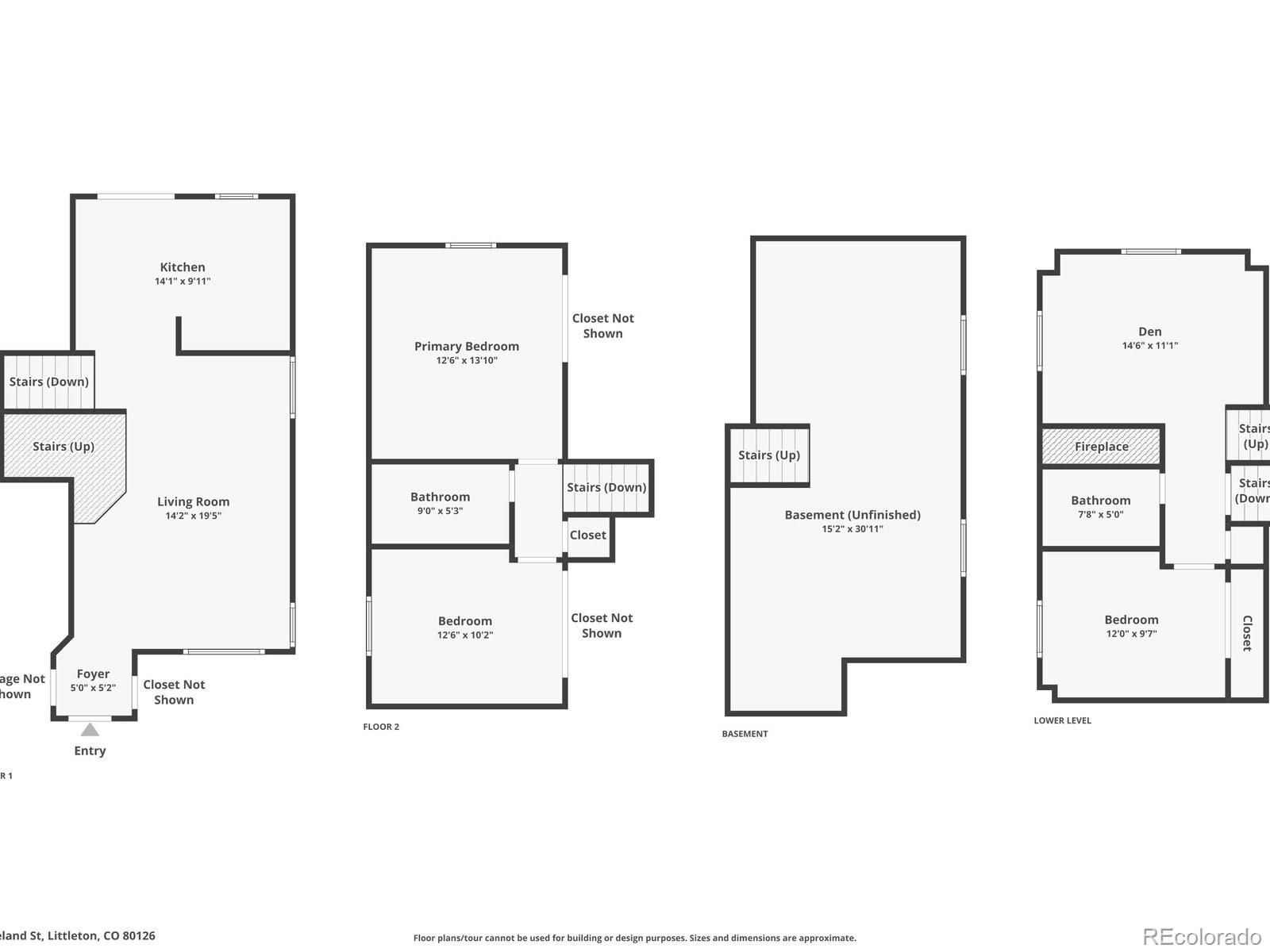 MLS Image #41 for 8855  copeland street,littleton, Colorado