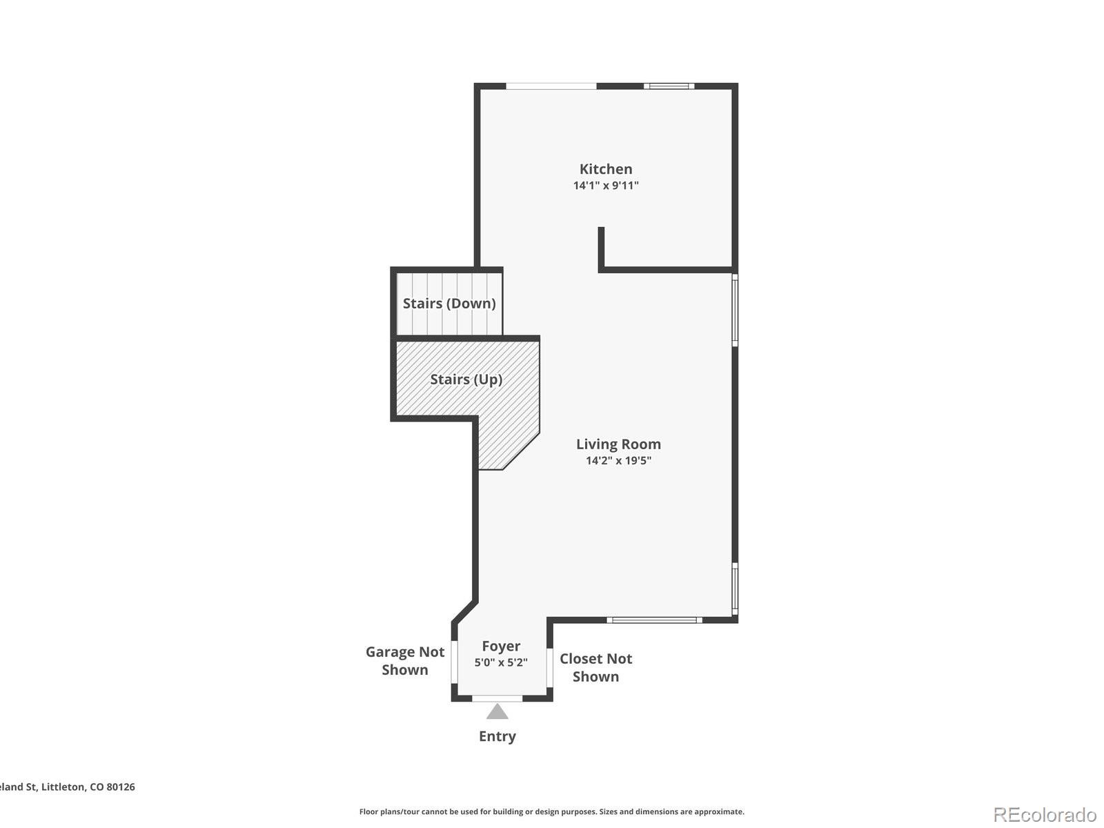 MLS Image #42 for 8855  copeland street,littleton, Colorado