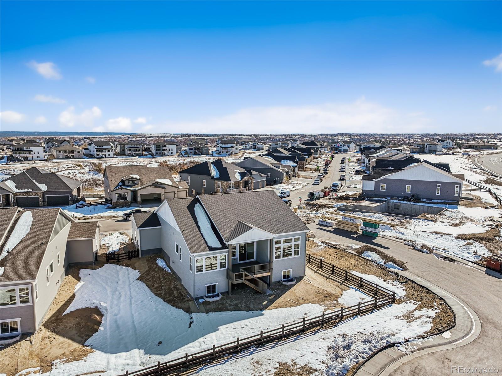 MLS Image #35 for 3877  freestone point,castle rock, Colorado