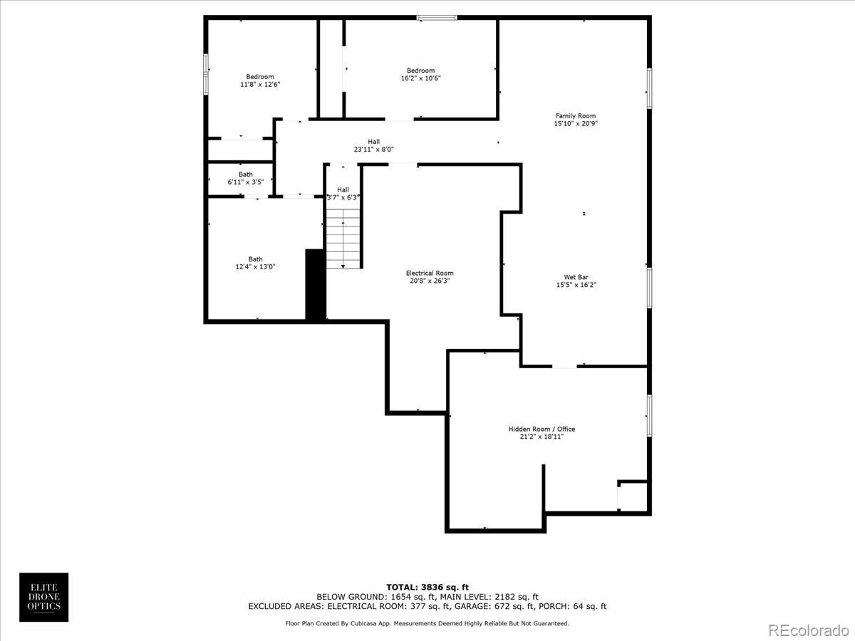 MLS Image #33 for 7138  greenwater circle,castle rock, Colorado