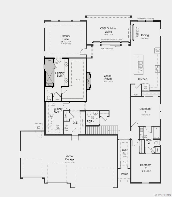 MLS Image #27 for 3813  freestone point,castle rock, Colorado