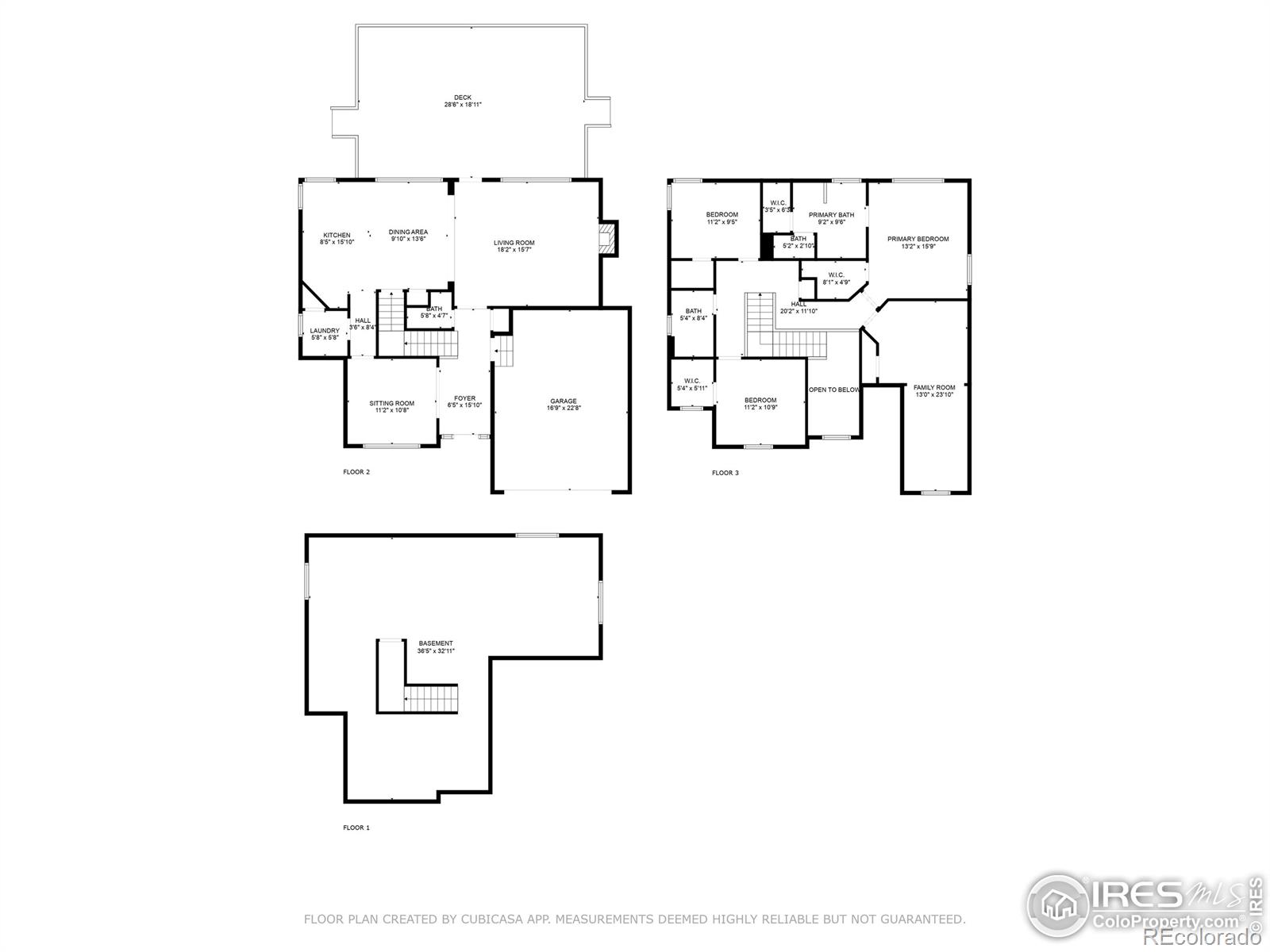 MLS Image #28 for 10323  cherryvale street,firestone, Colorado