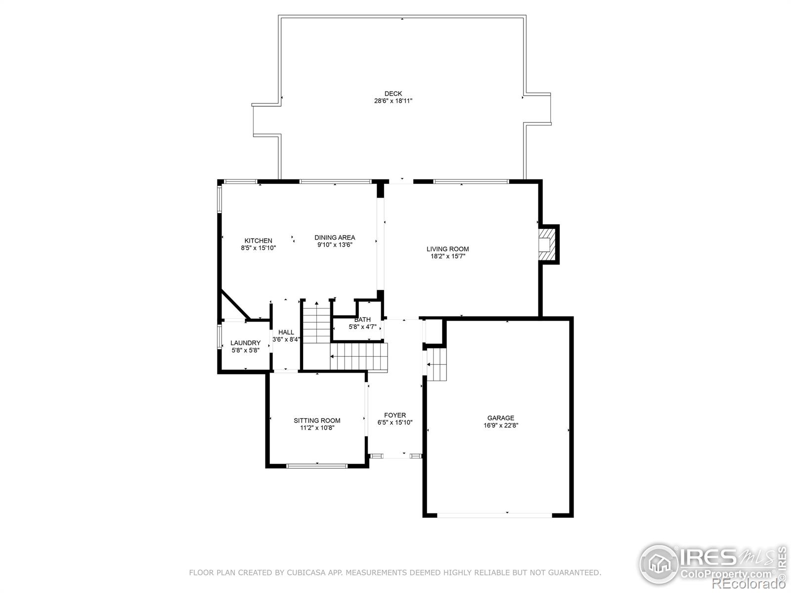 MLS Image #29 for 10323  cherryvale street,firestone, Colorado