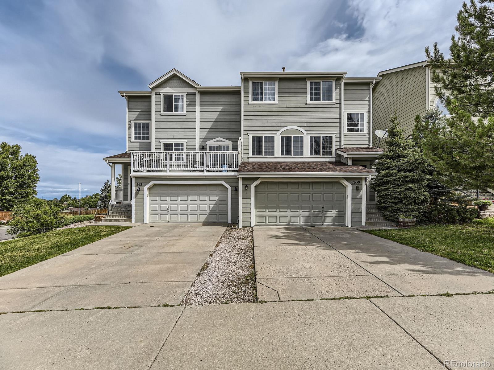 MLS Image #0 for 2631  live oak court,castle rock, Colorado