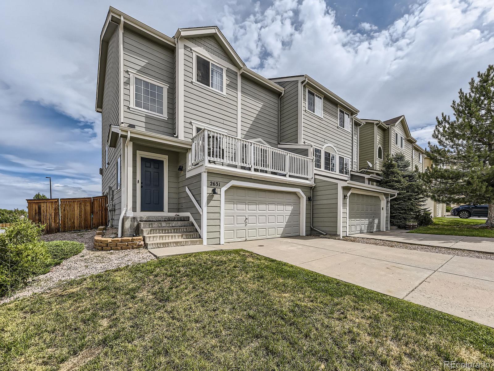 Report Image for 2631  Live Oak Court,Castle Rock, Colorado