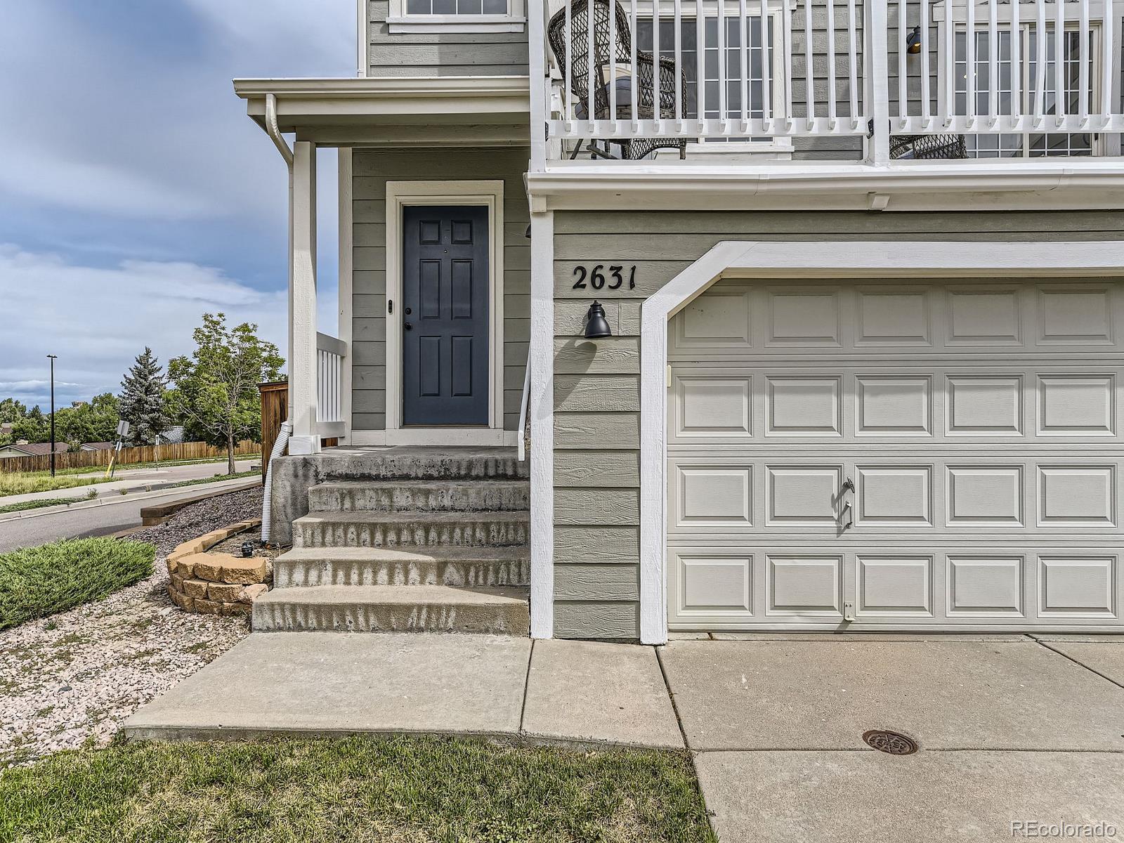 MLS Image #2 for 2631  live oak court,castle rock, Colorado