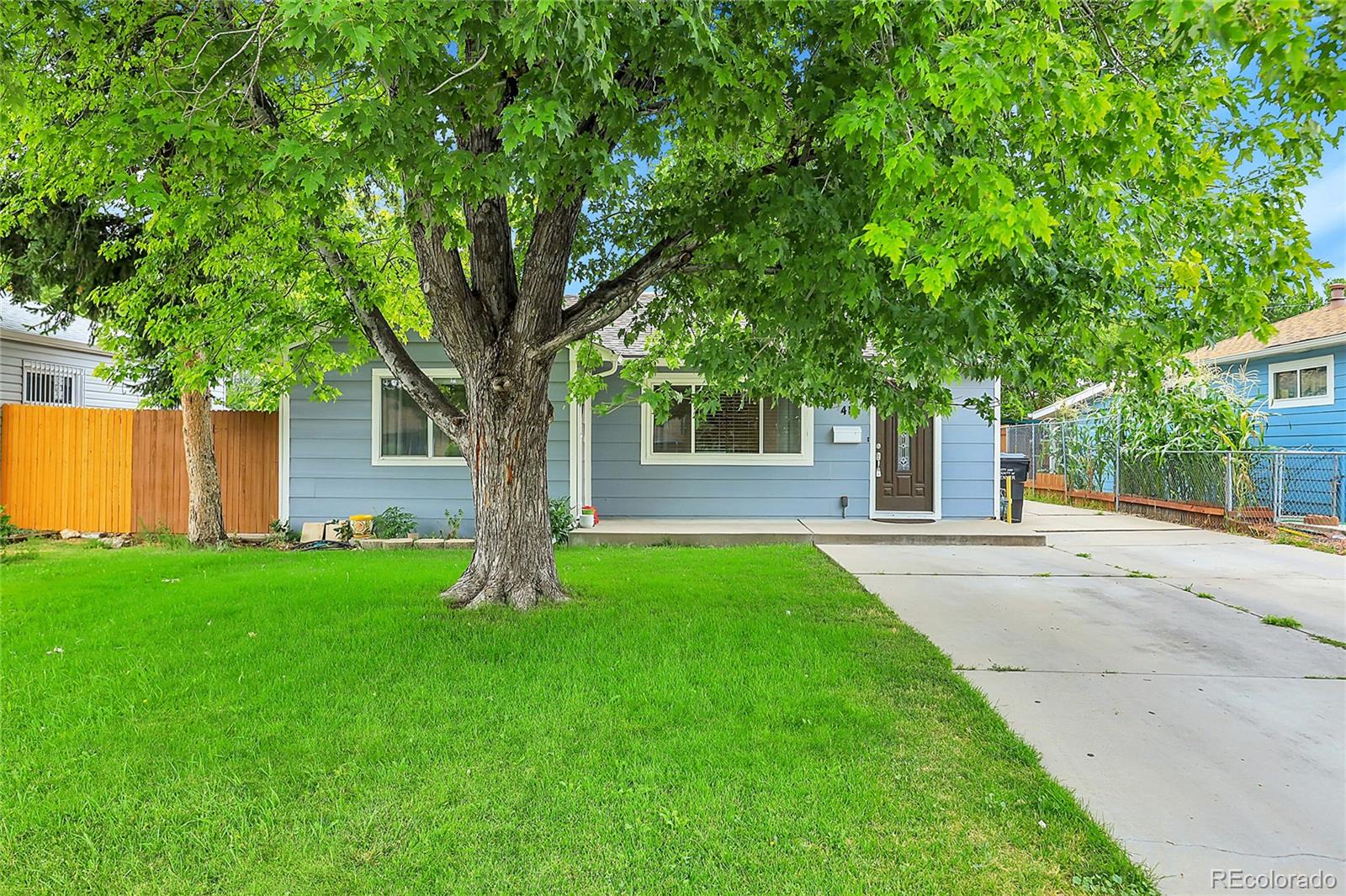 MLS Image #0 for 411  wolff street,denver, Colorado