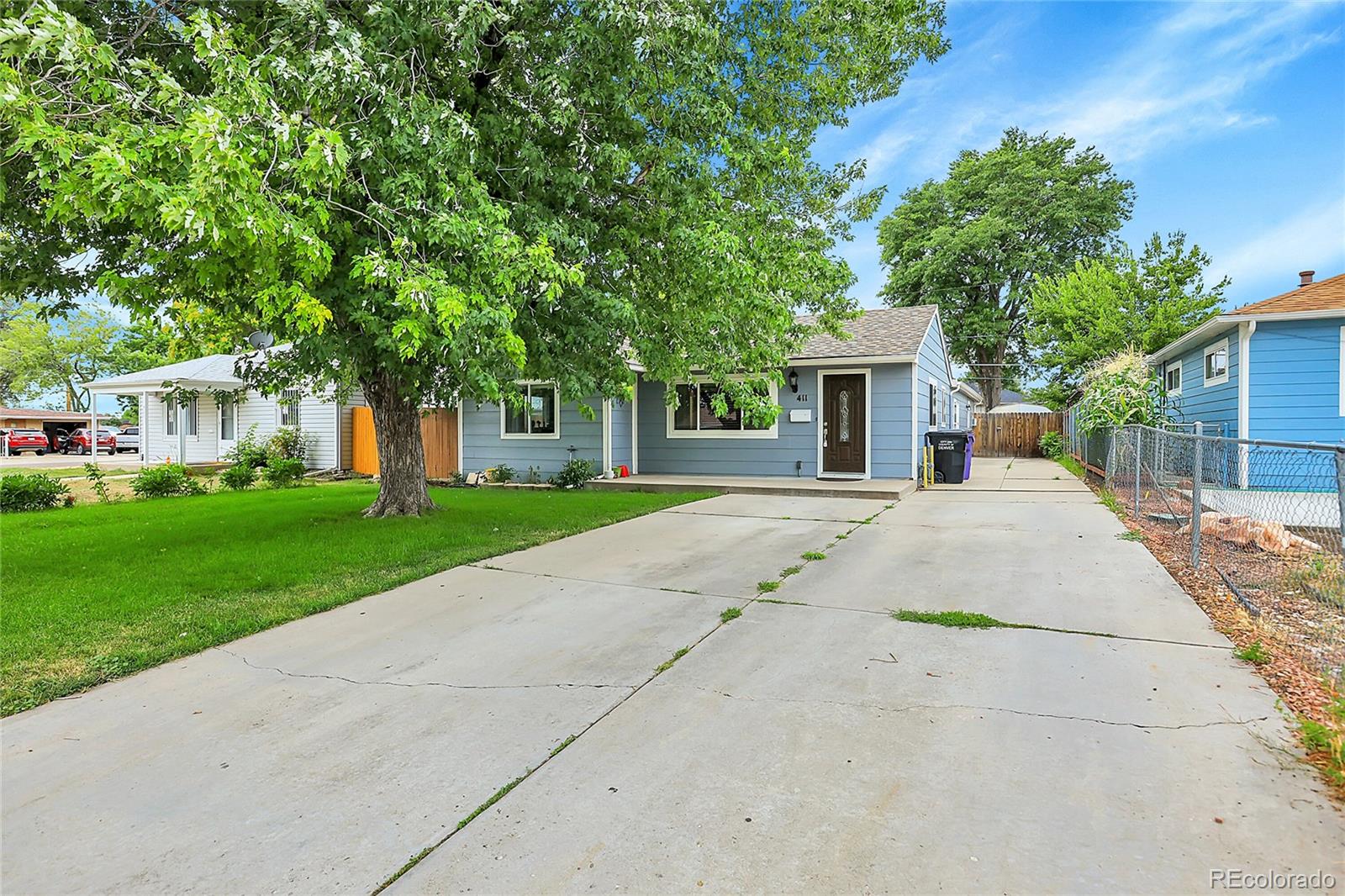 MLS Image #1 for 411  wolff street,denver, Colorado