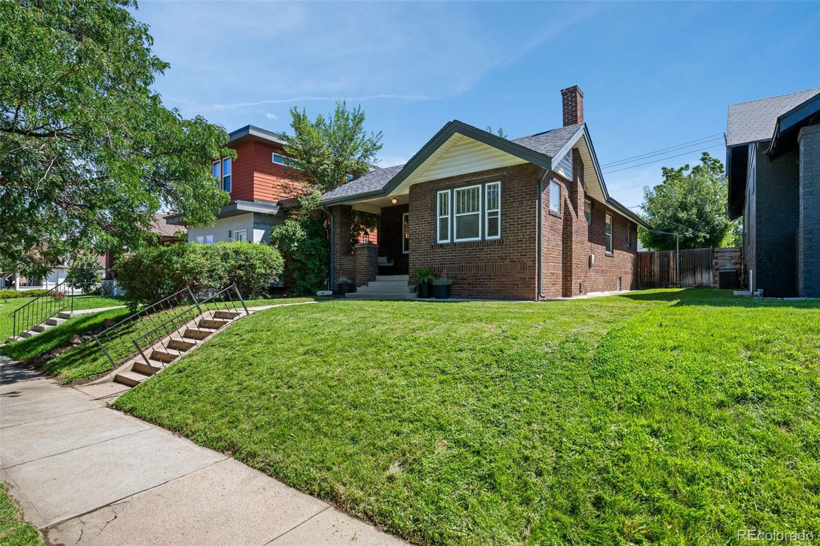 MLS Image #2 for 3146 n josephine street,denver, Colorado