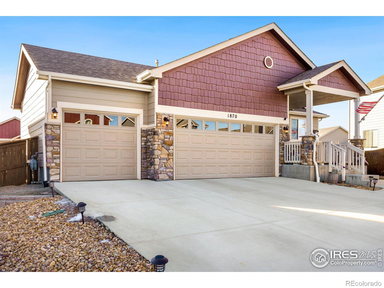 MLS Image #2 for 1870  la salle drive,loveland, Colorado