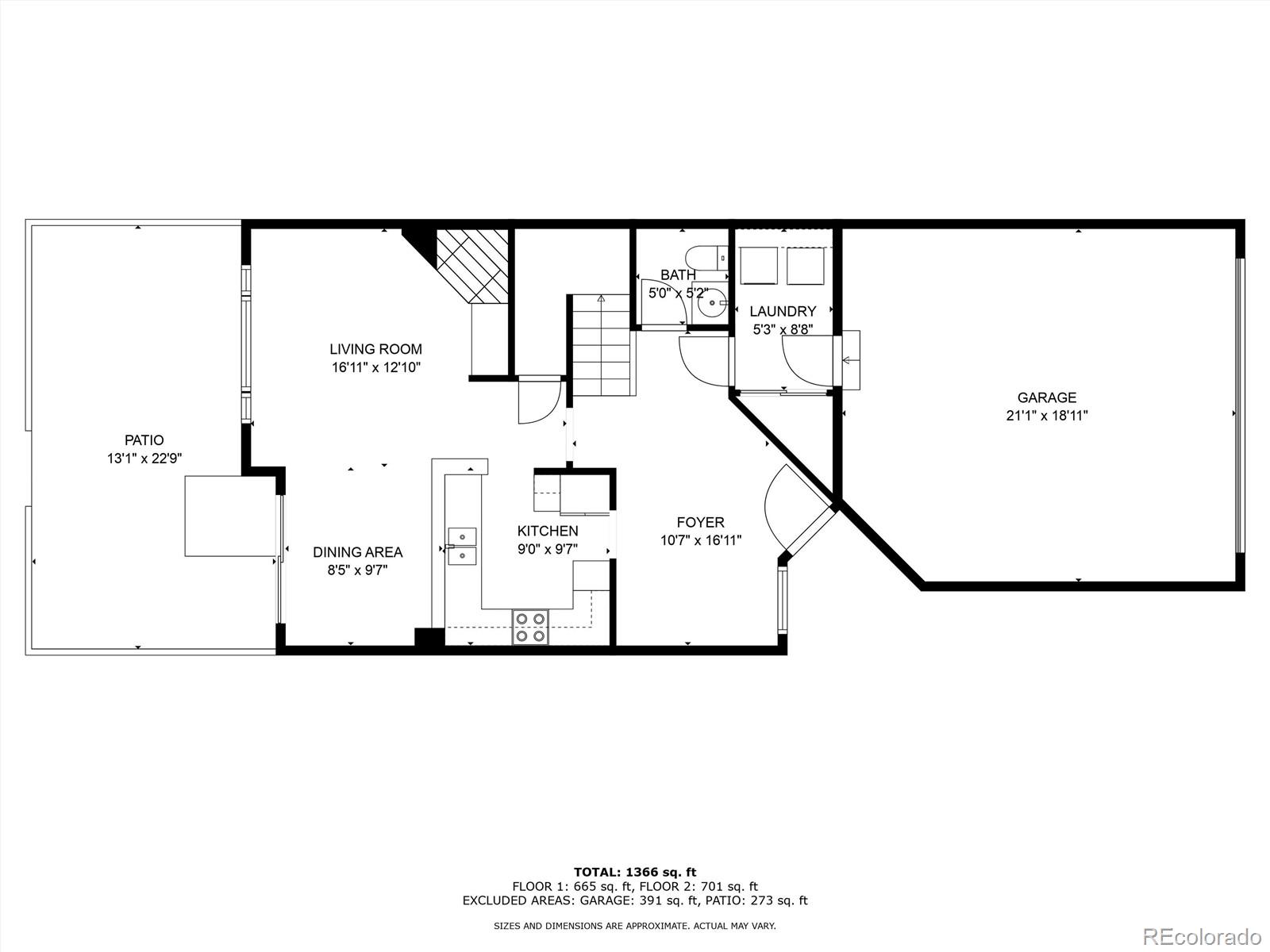 MLS Image #47 for 9082 w phillips drive,littleton, Colorado