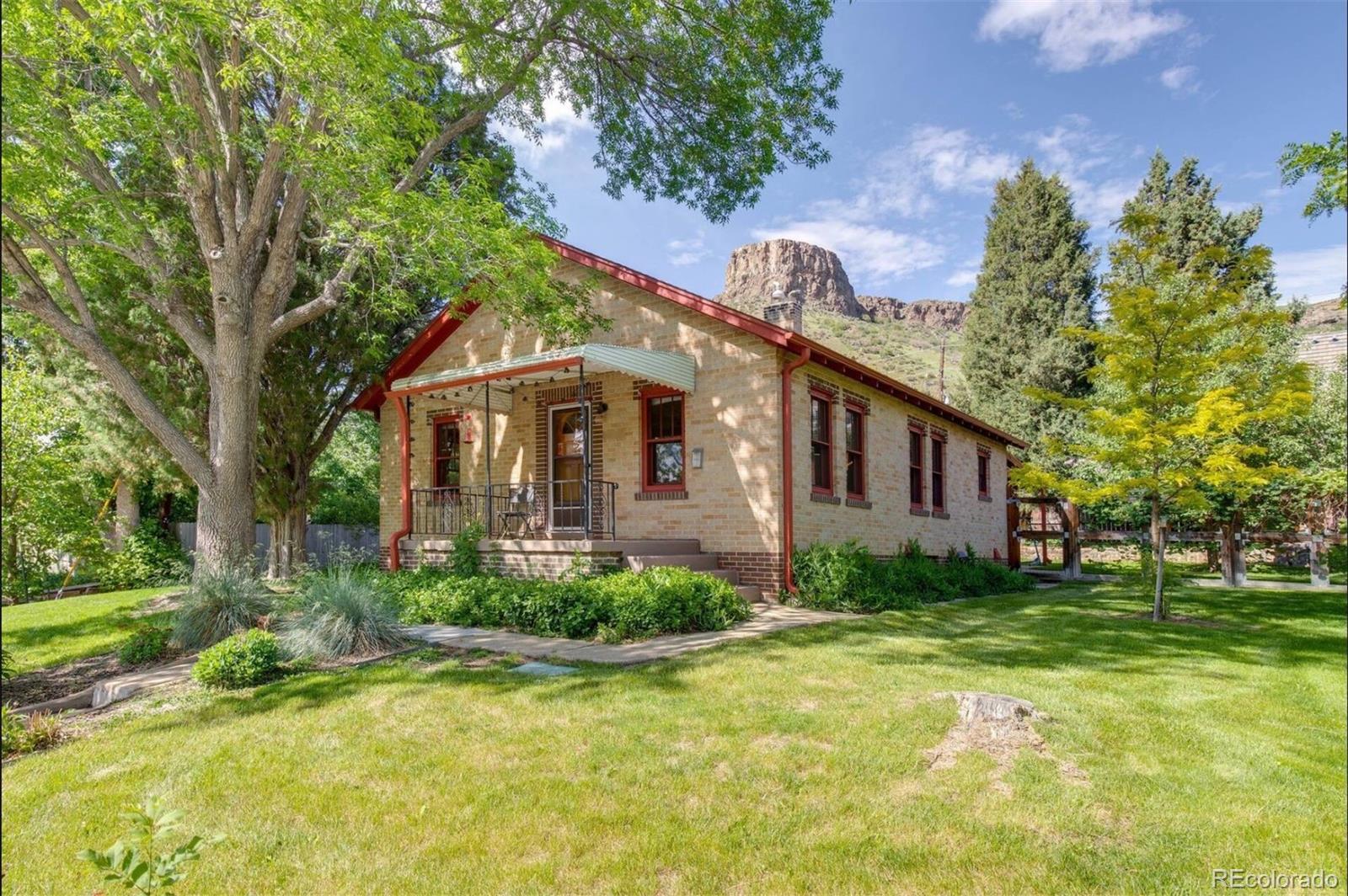 MLS Image #0 for 1815  east street,golden, Colorado