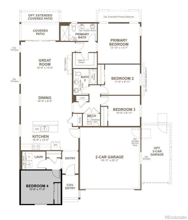 MLS Image #19 for 4252  satinwood drive,johnstown, Colorado