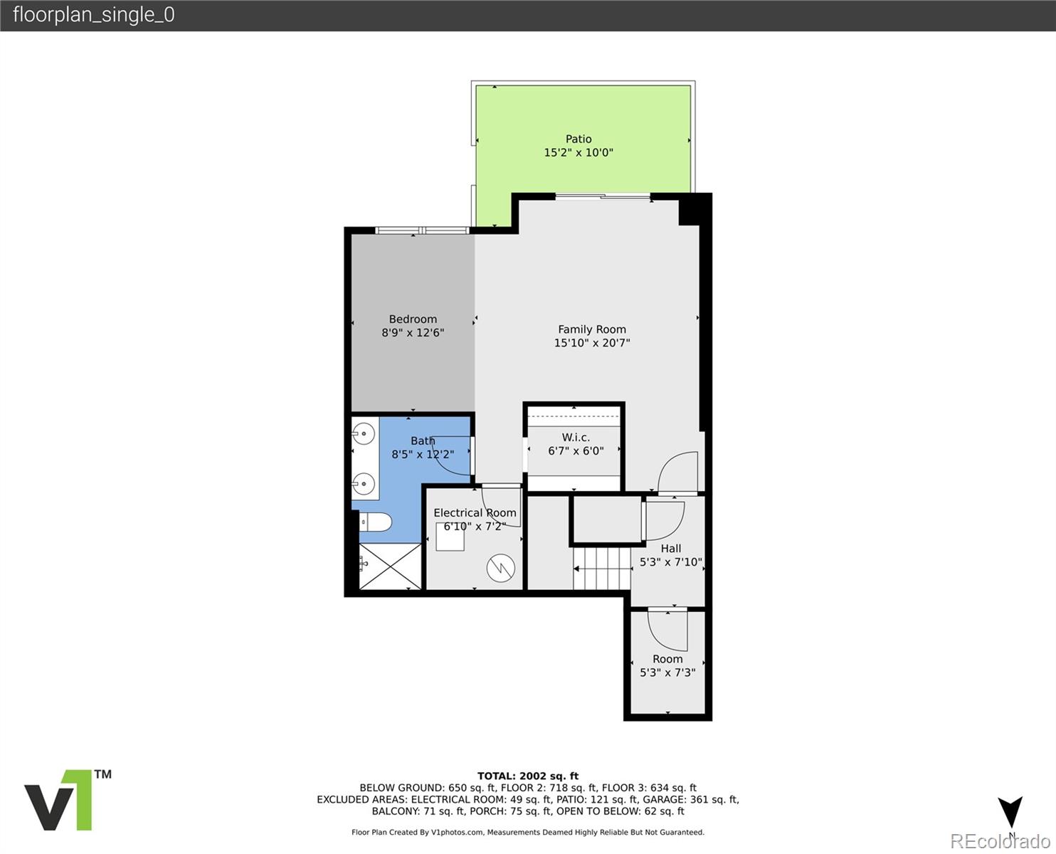 MLS Image #32 for 6797 w yale avenue,lakewood, Colorado