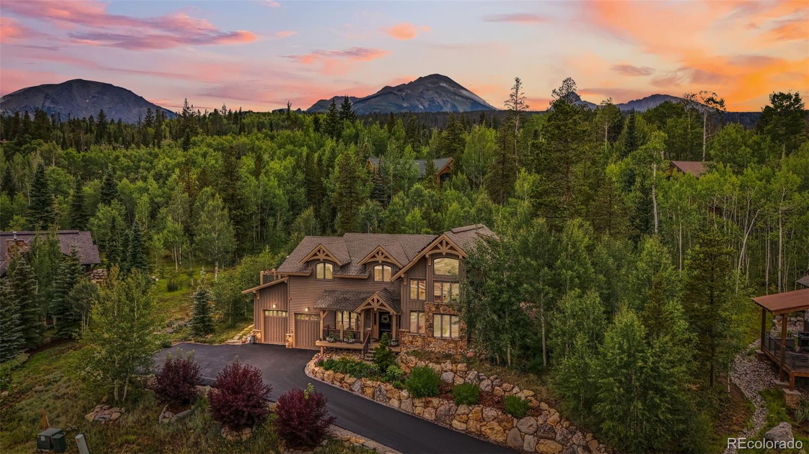 MLS Image #0 for 1555  golden eagle road,silverthorne, Colorado