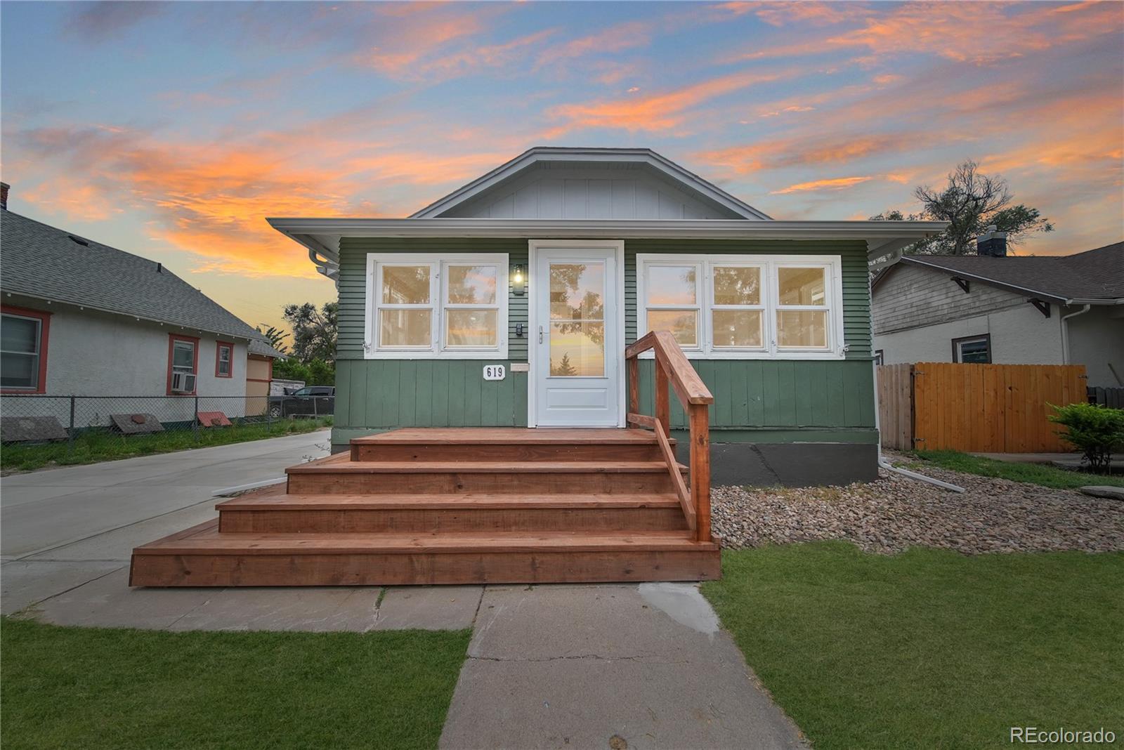 MLS Image #0 for 619  deuel street,fort morgan, Colorado